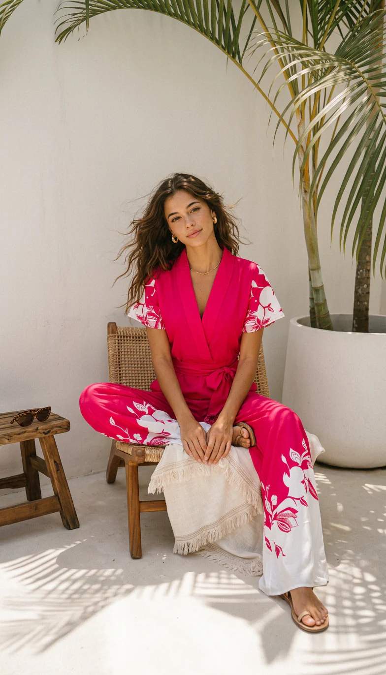 Lani Jumpsuit - Image 11
