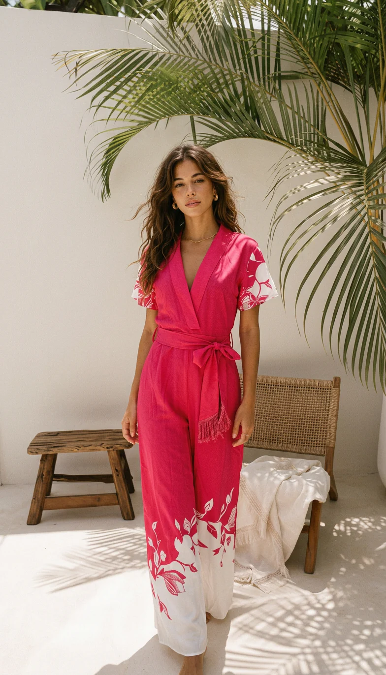 Lani Jumpsuit - Image 12