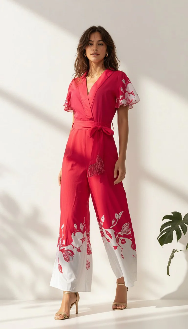 Lani Jumpsuit - Image 15