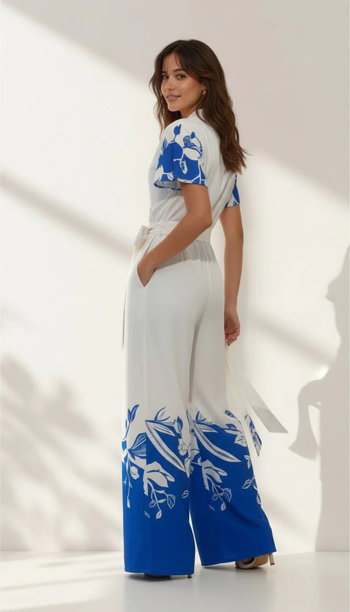 Lani Jumpsuit - Image 20