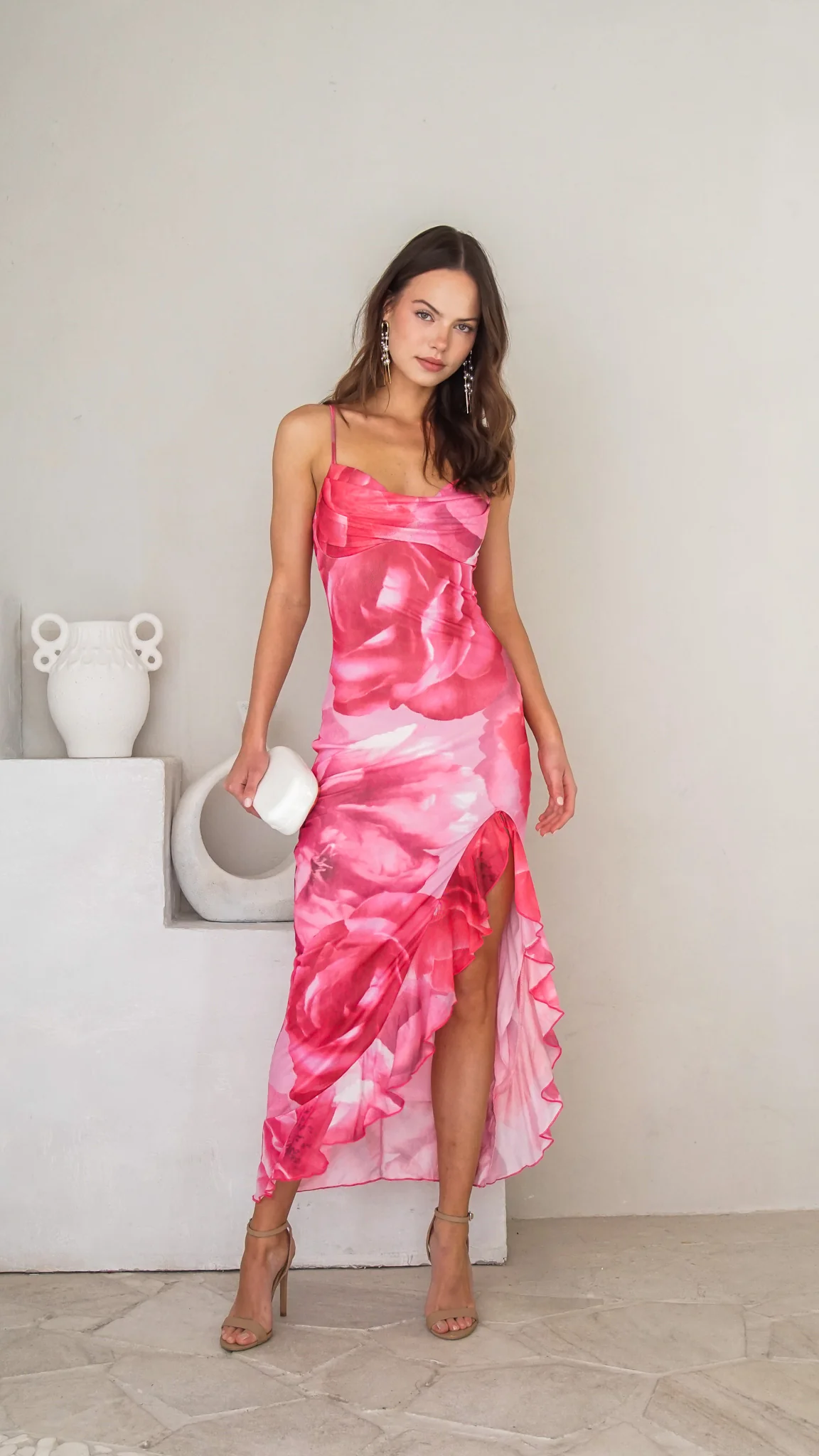 Larson Maxi Dress - Image 4