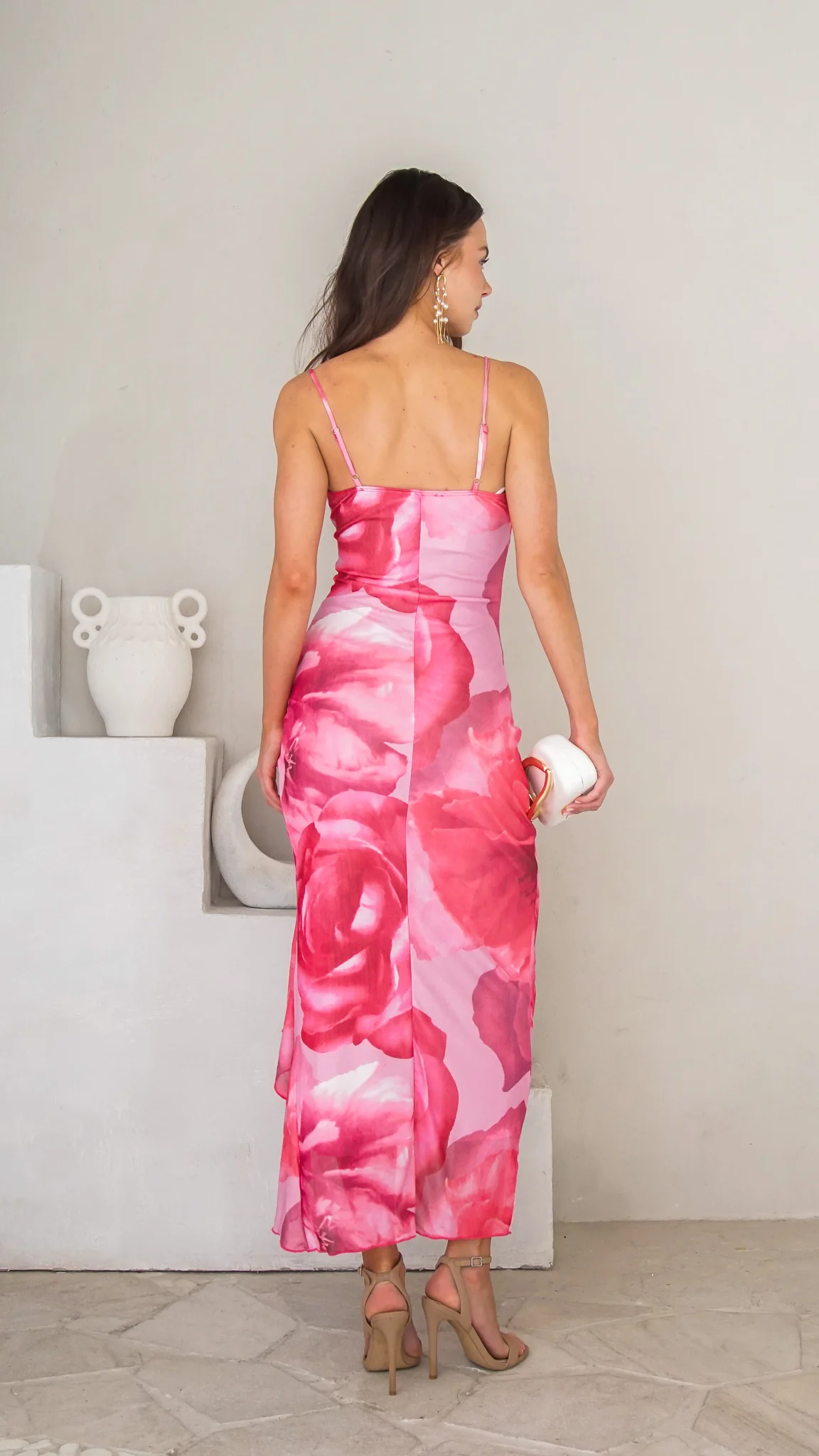 Larson Maxi Dress - Image 7
