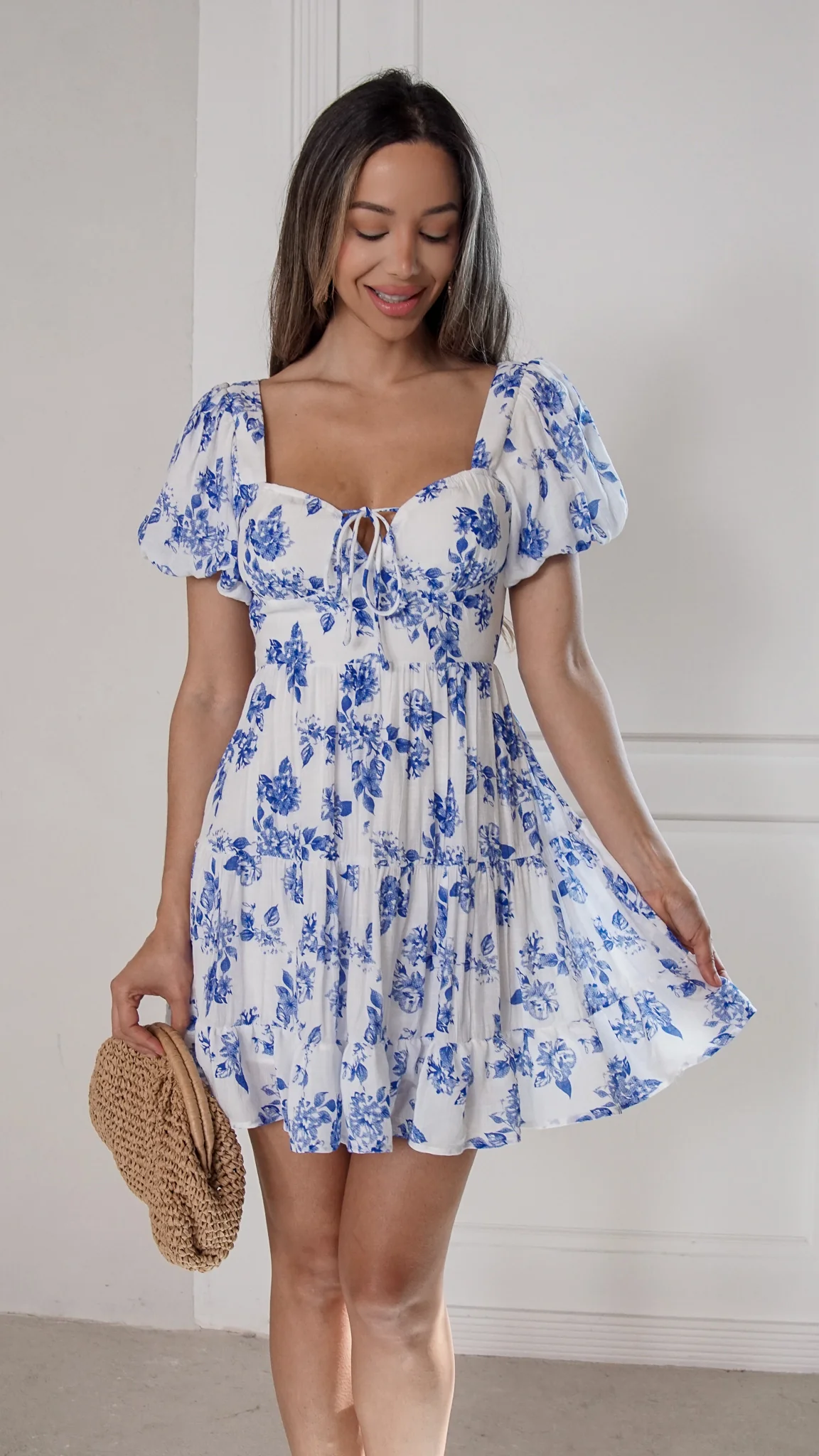 Lilliana Mini Dress - Image 5