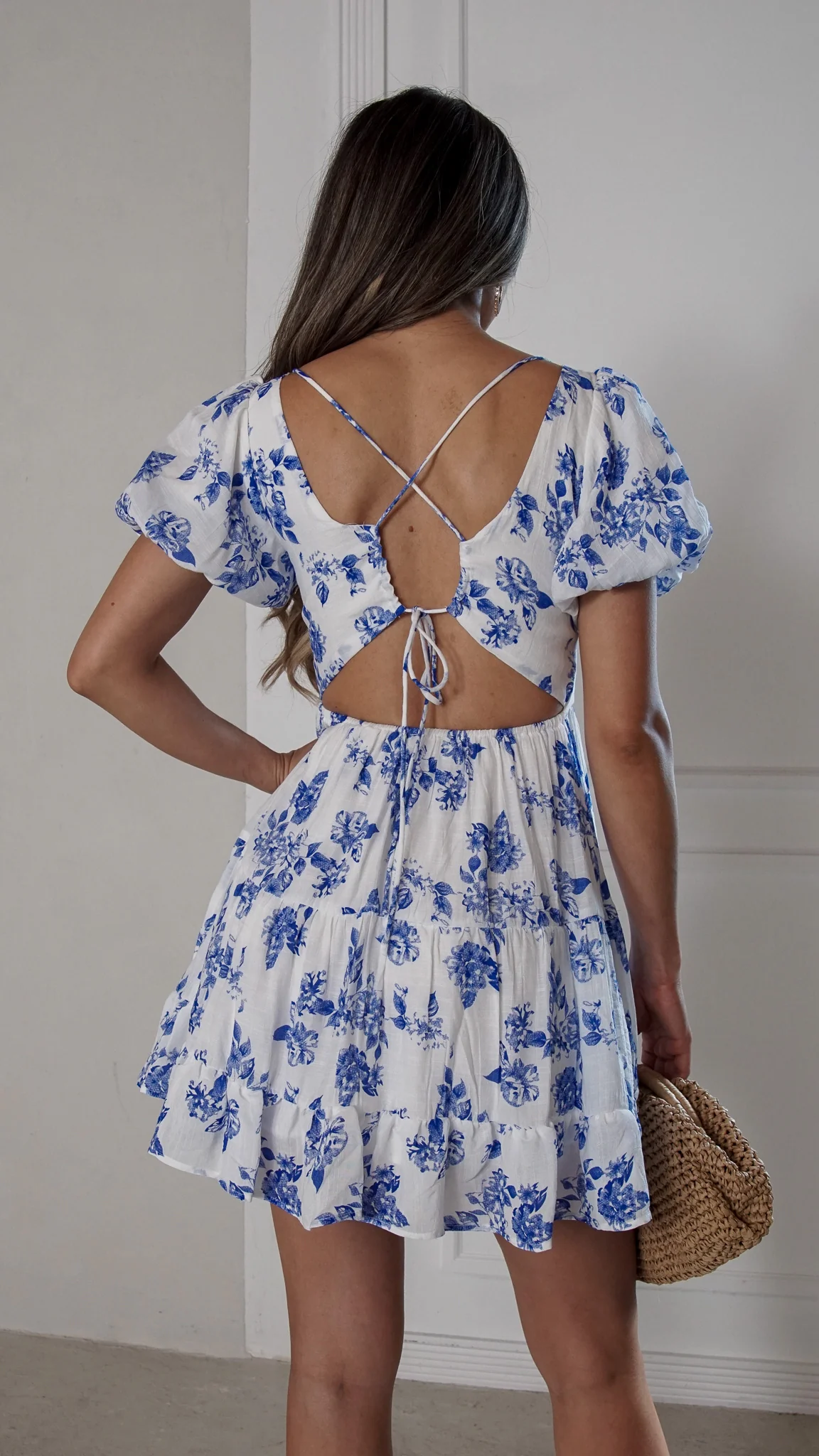 Lilliana Mini Dress - Image 9