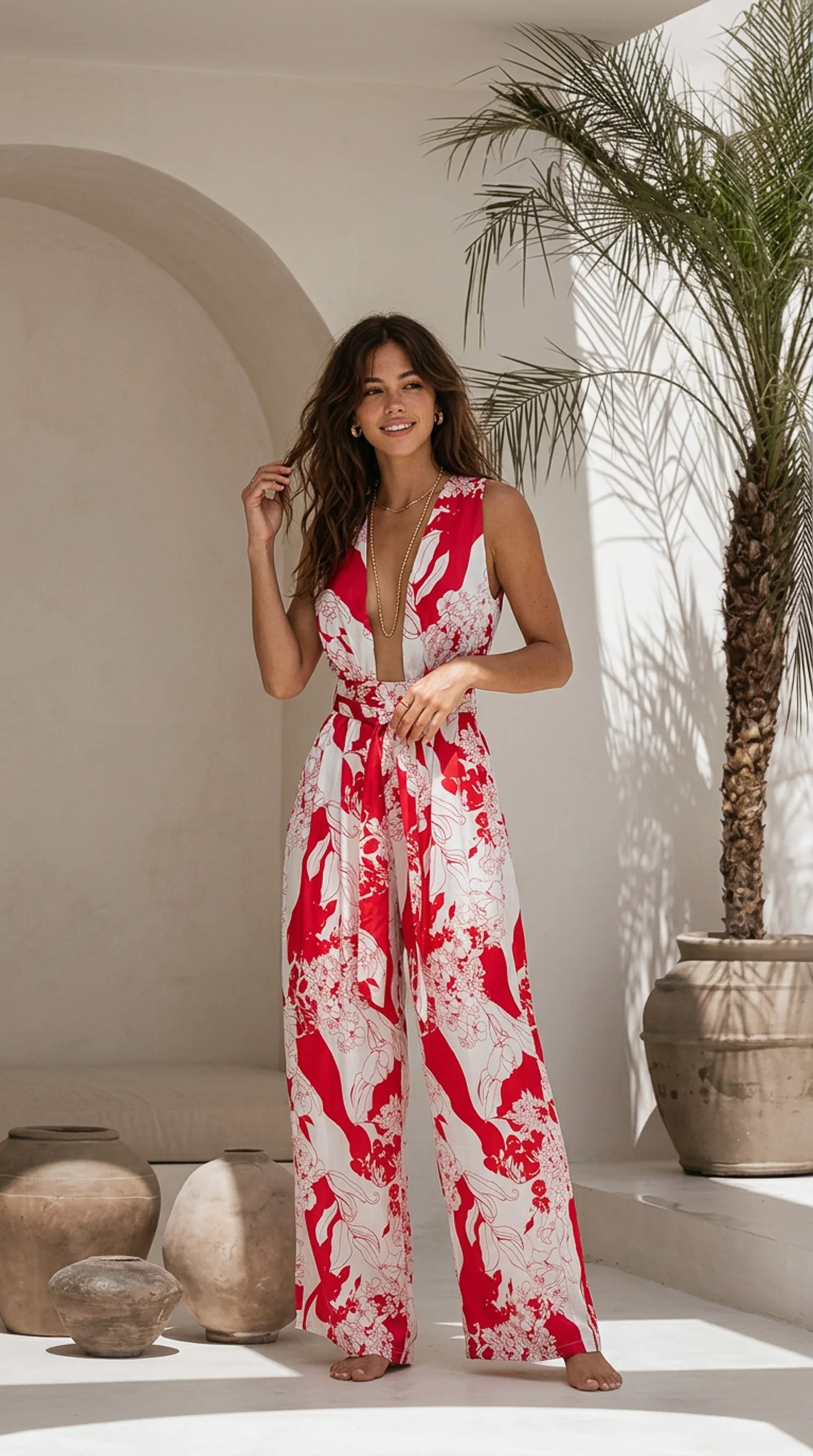 Lorena Jumpsuit - Image 12