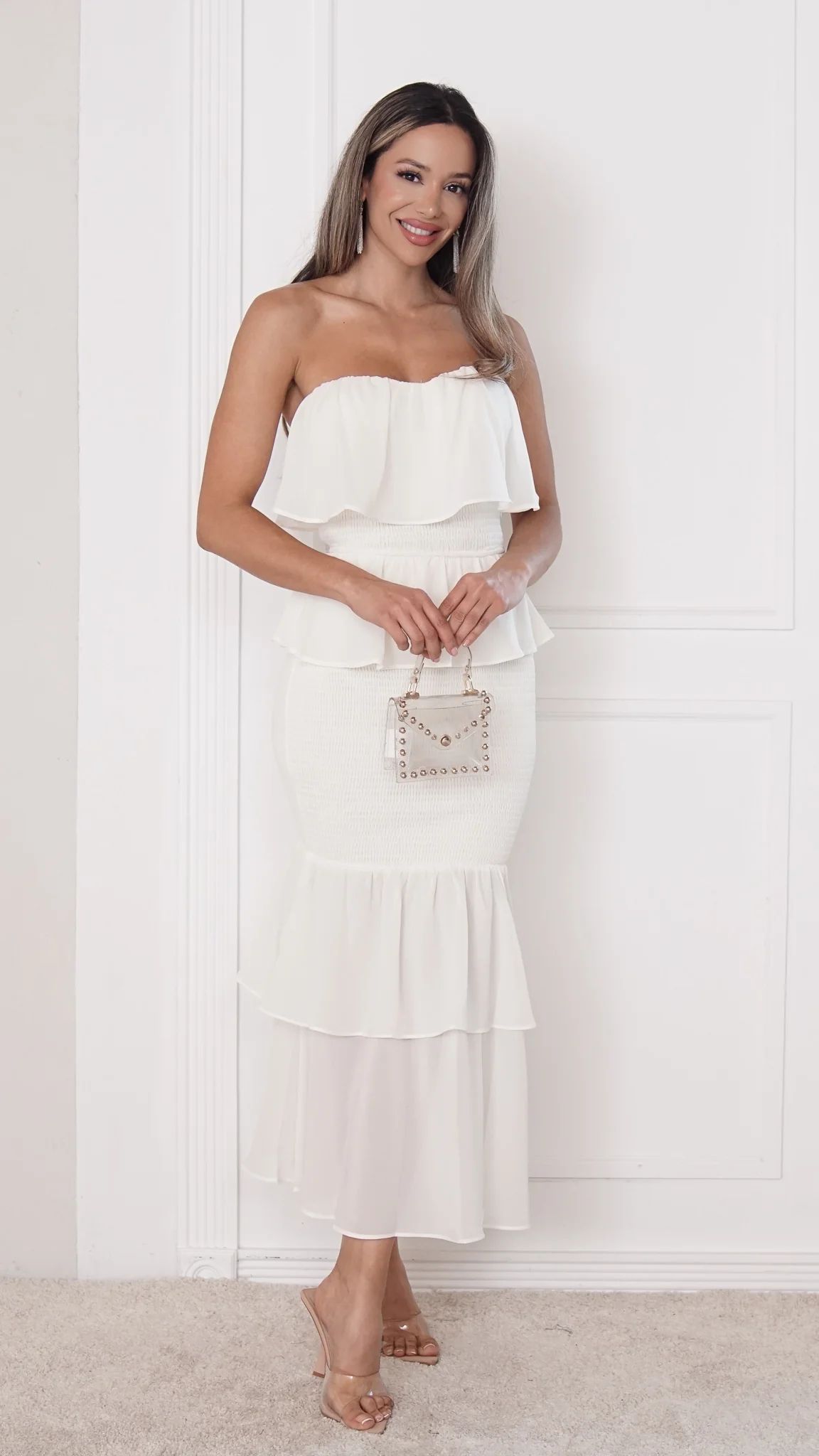 Lunar Maxi Dress - Image 3
