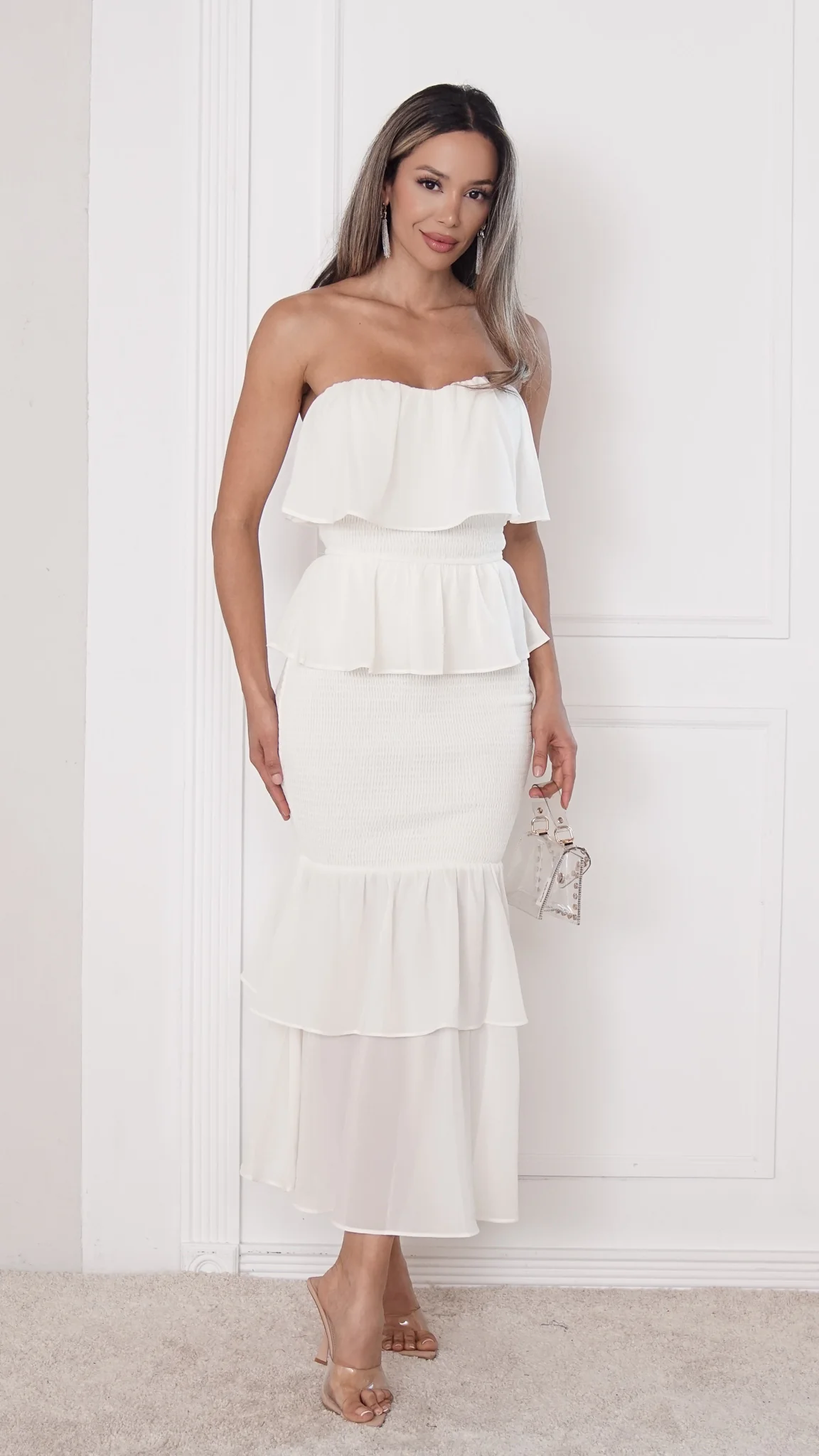 Lunar Maxi Dress - Image 5