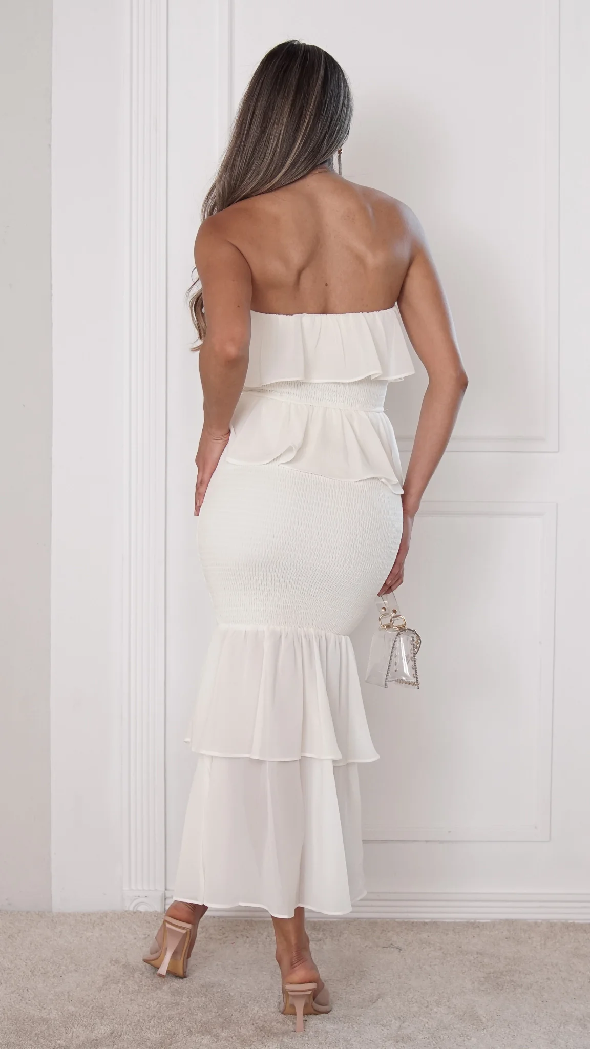 Lunar Maxi Dress - Image 6