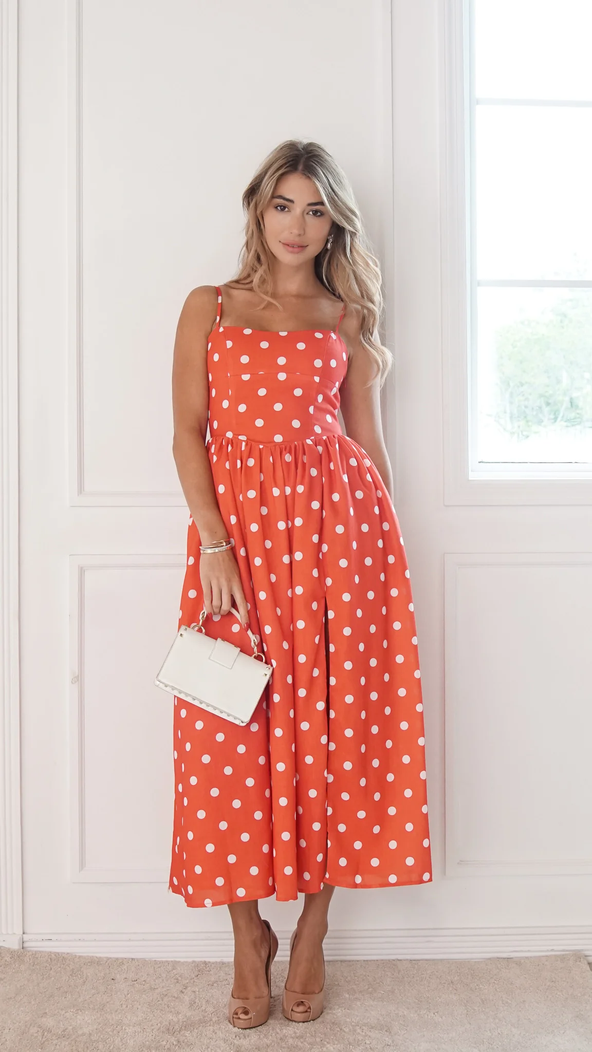 Doroti Midi Dress
