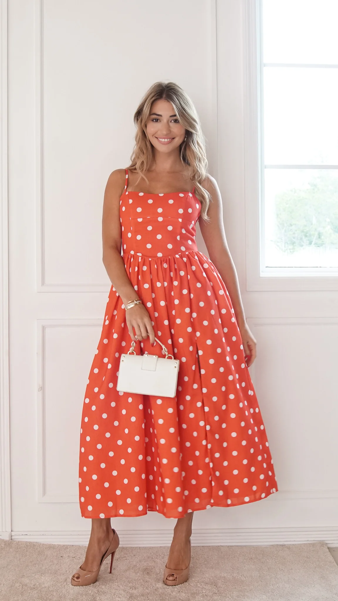 Doroti Midi Dress - Image 5