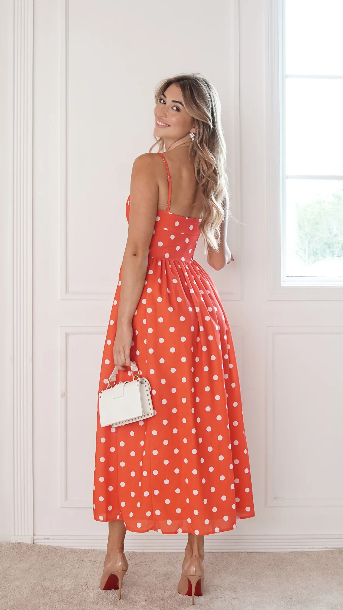 Doroti Midi Dress - Image 6