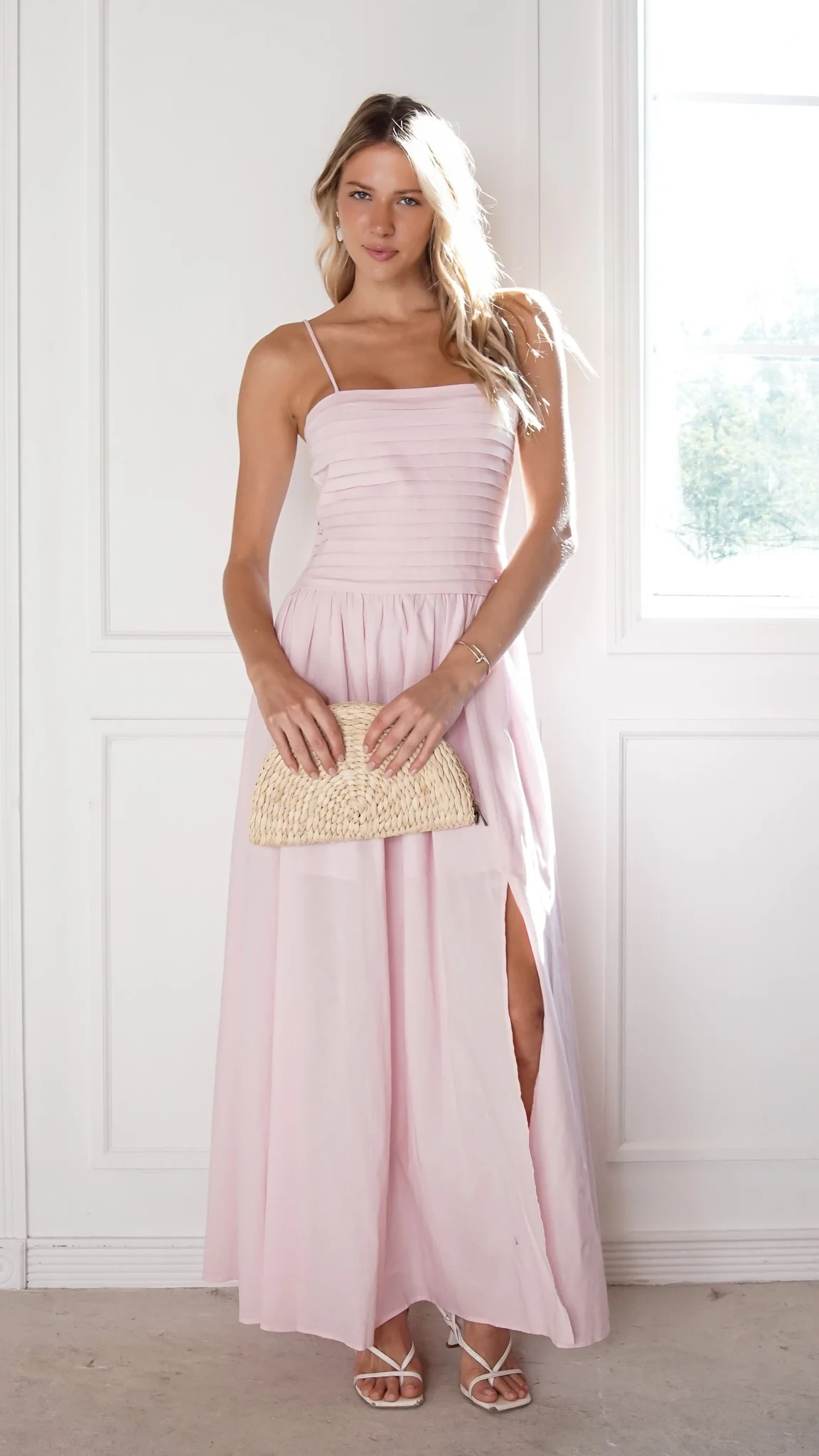 Pinko Maxi Dress - Image 3