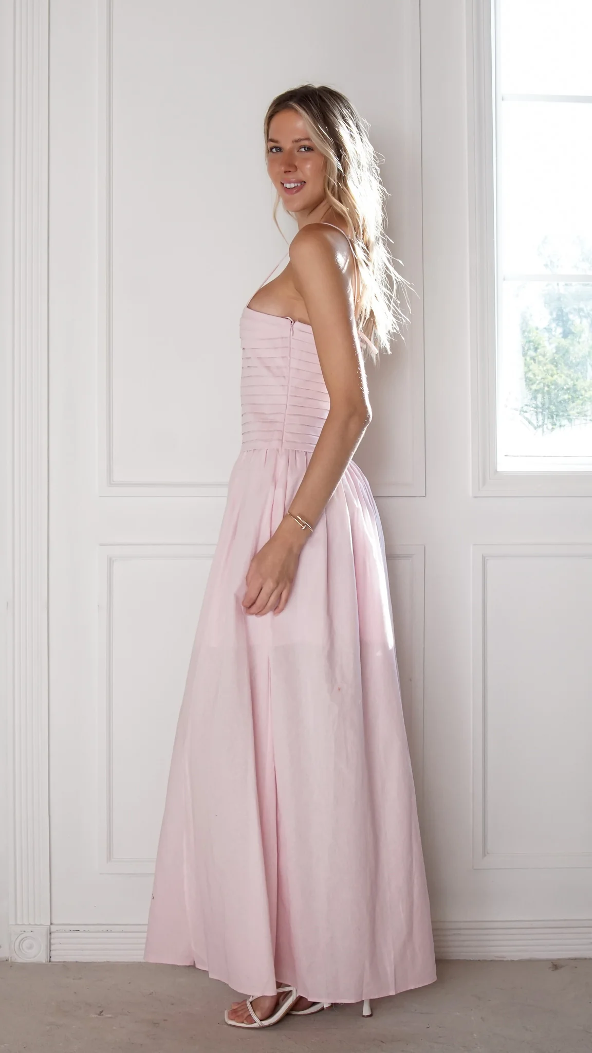 Pinko Maxi Dress - Image 4