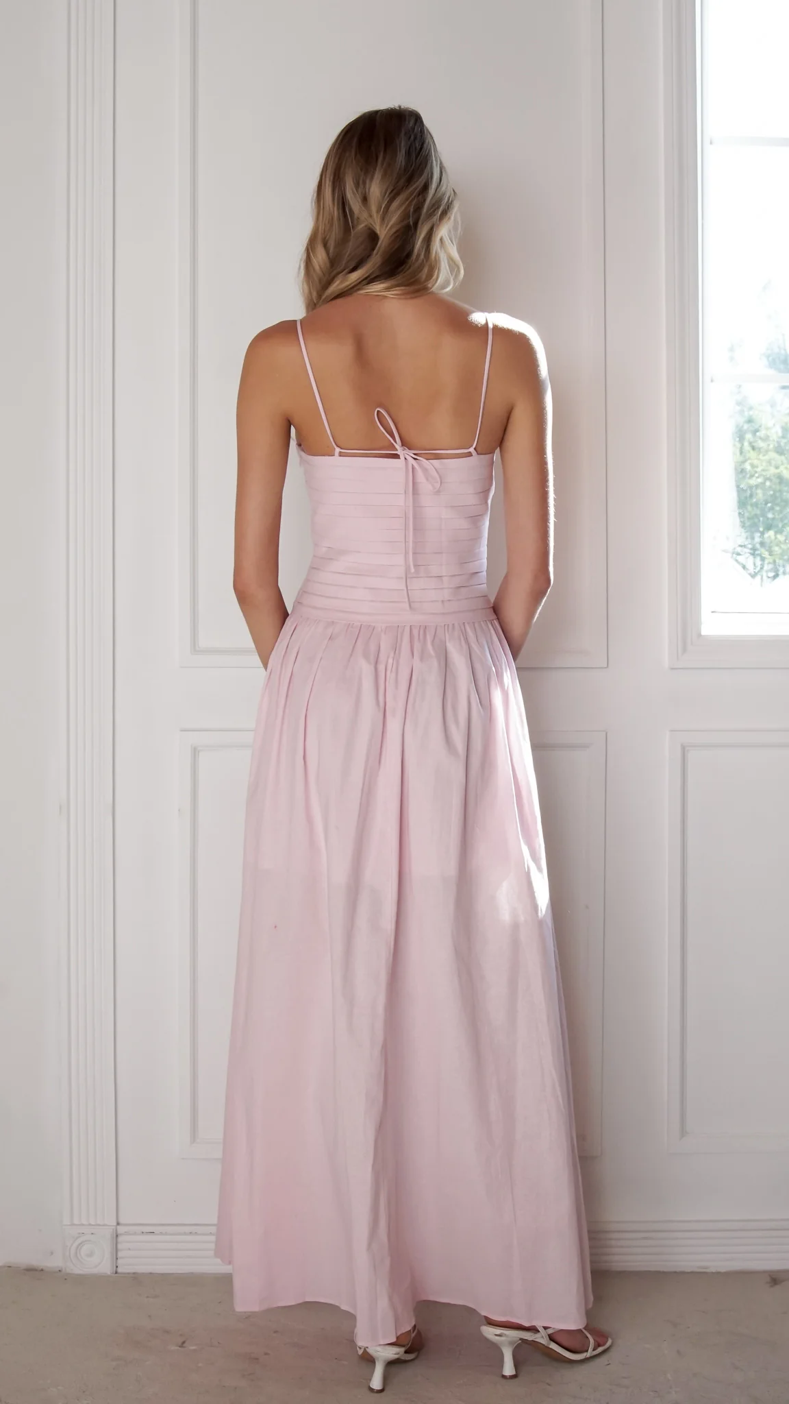 Pinko Maxi Dress - Image 5