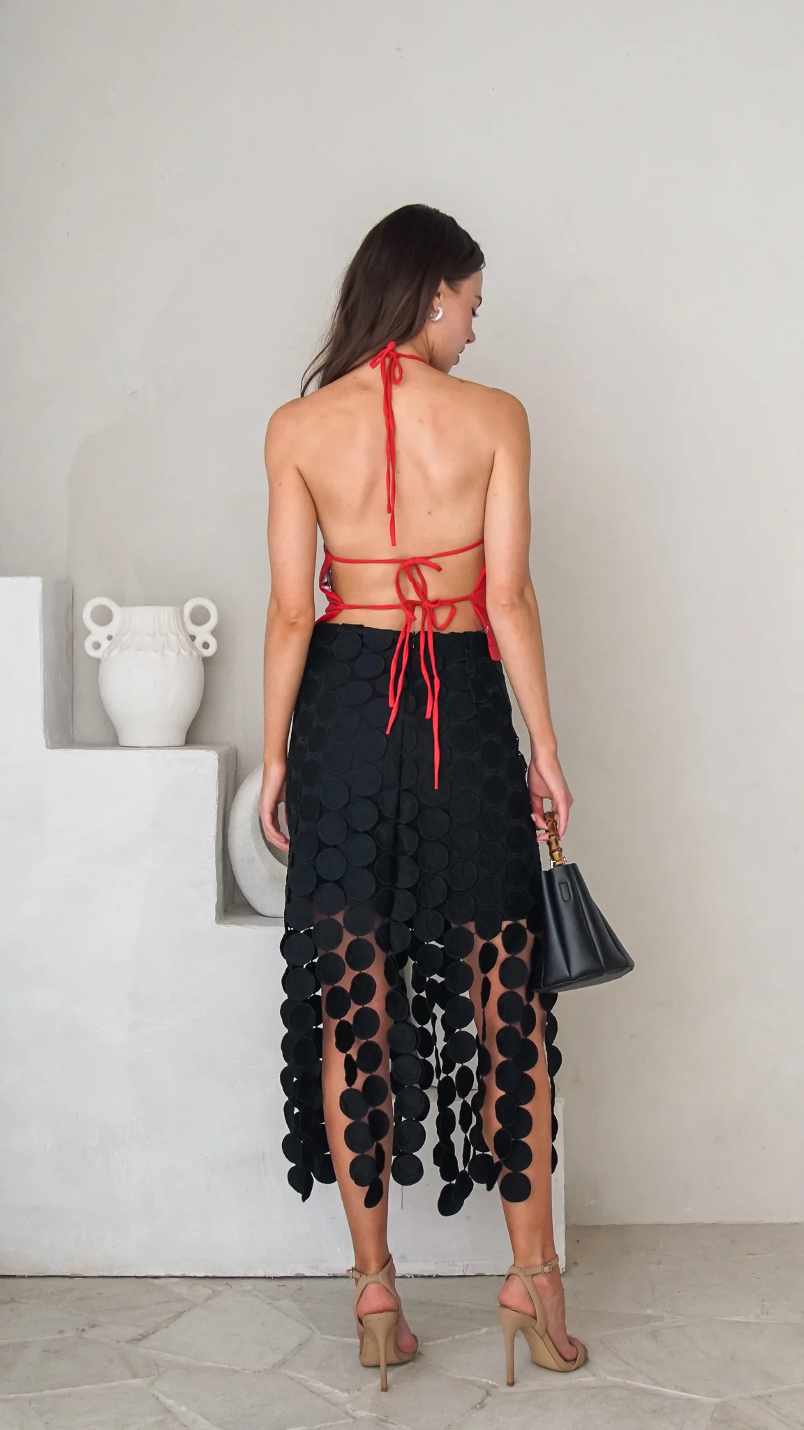 Lunira Halter Top - Image 5