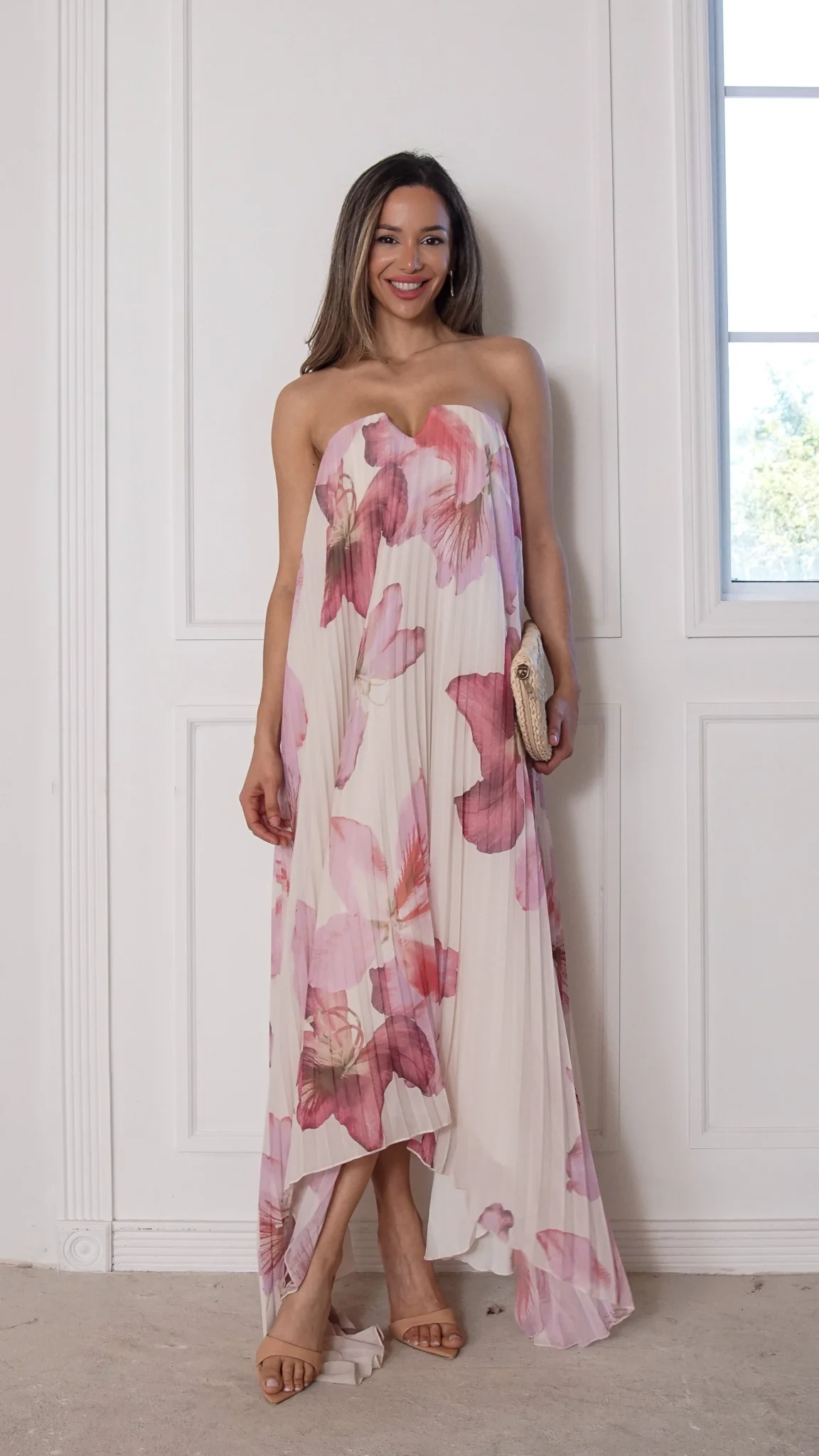 Lyra Maxi Dress - Image 4