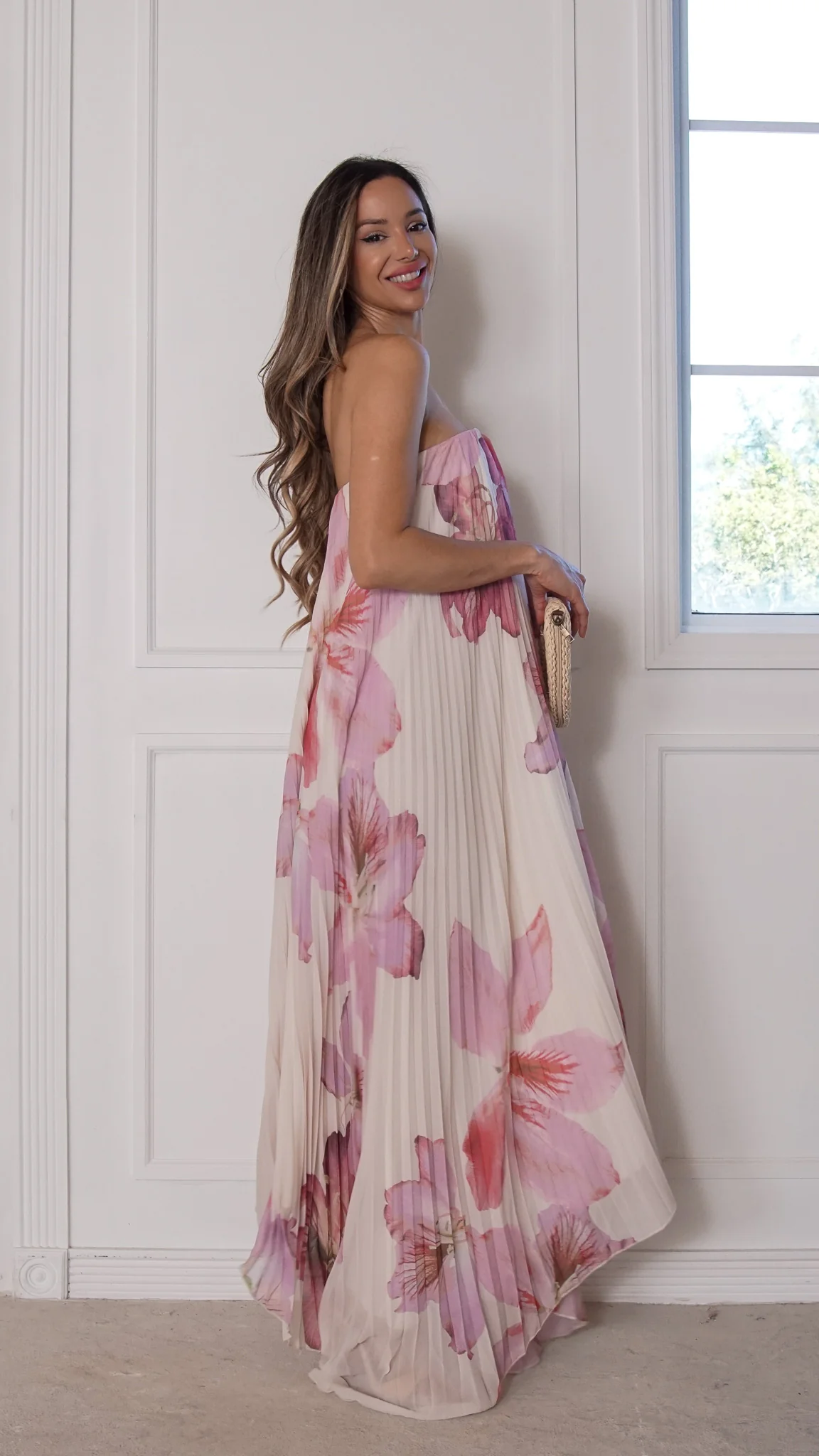 Lyra Maxi Dress - Image 6