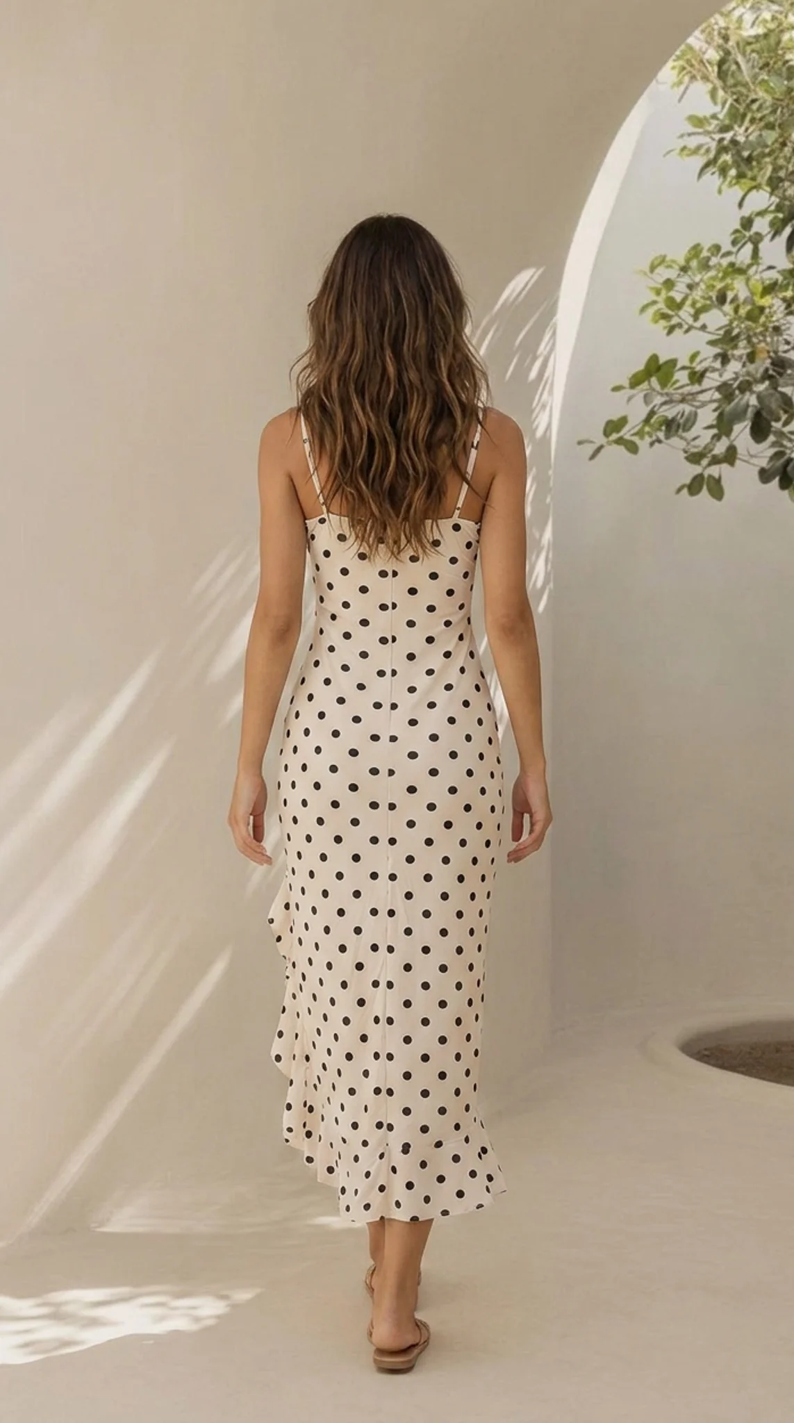Maribel Midi Dress - Image 5
