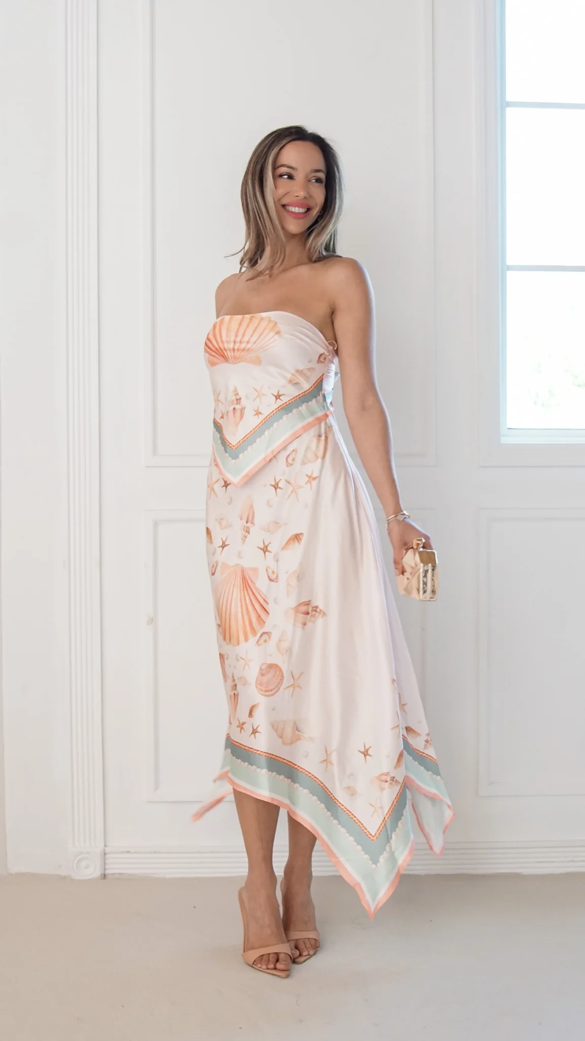 Maribel Mini Dress - Image 2