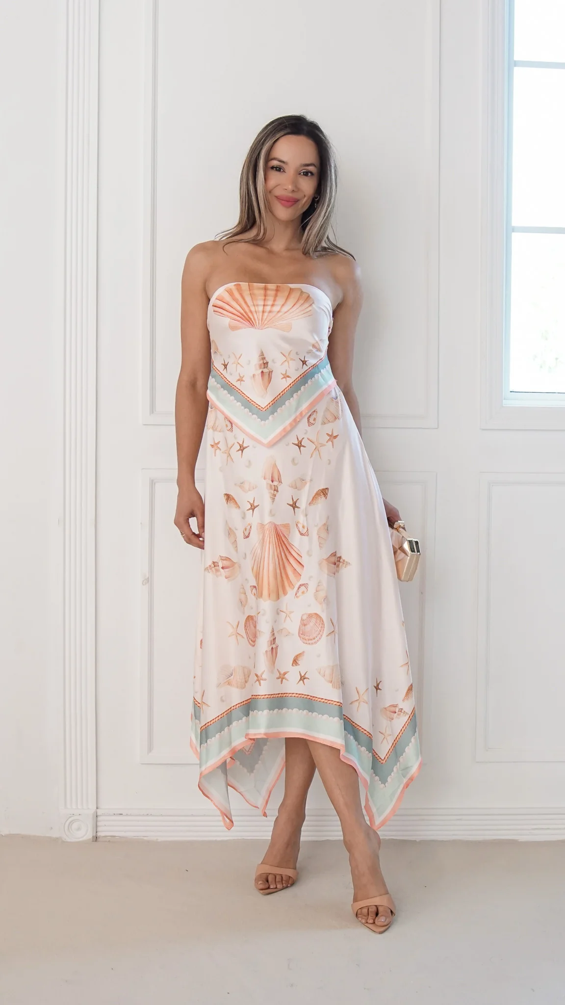 Maribel Mini Dress - Image 5