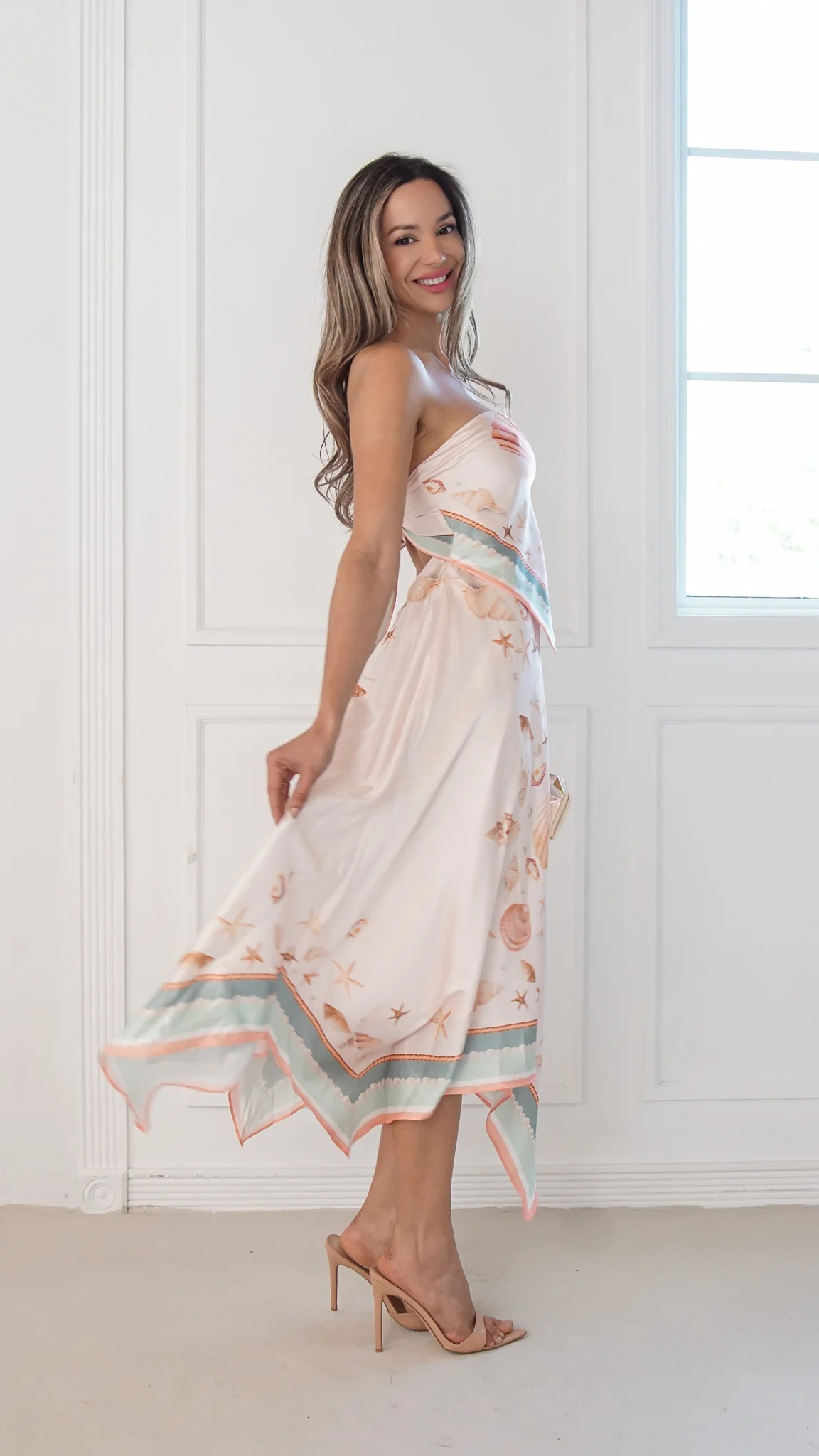 Maribel Mini Dress - Image 7
