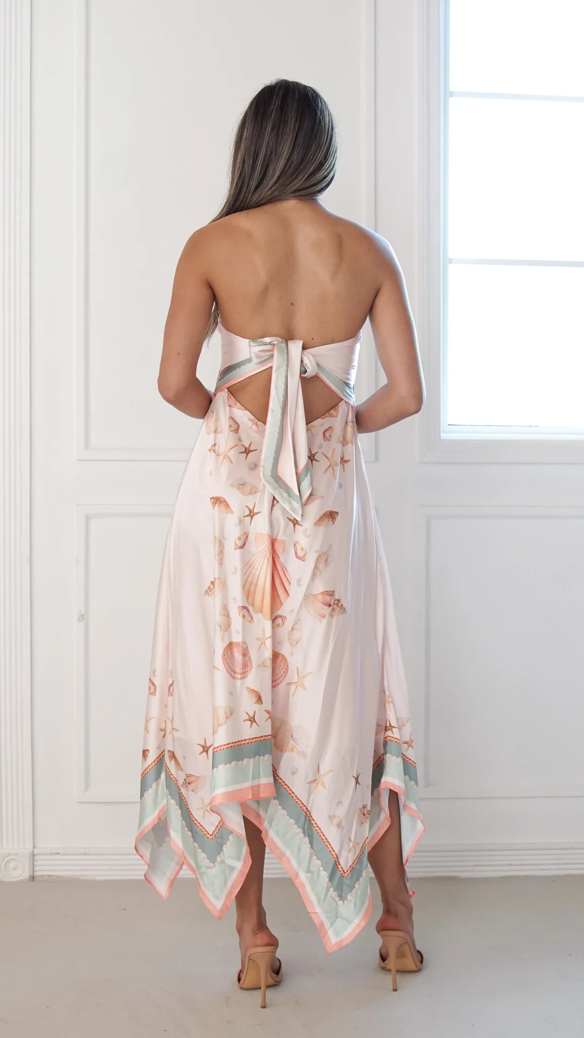 Maribel Mini Dress - Image 8