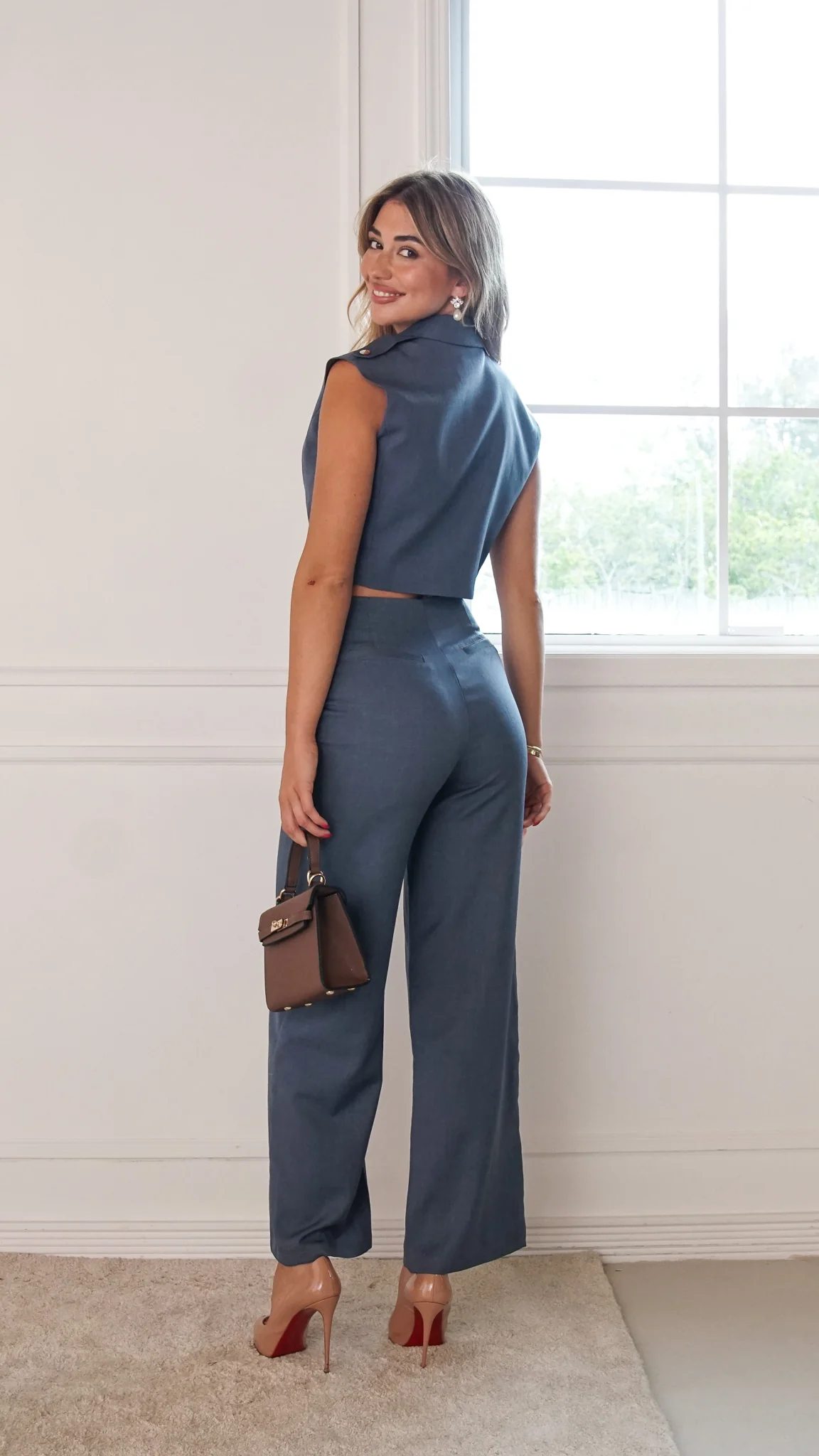 Maribel Vest Top - Image 5