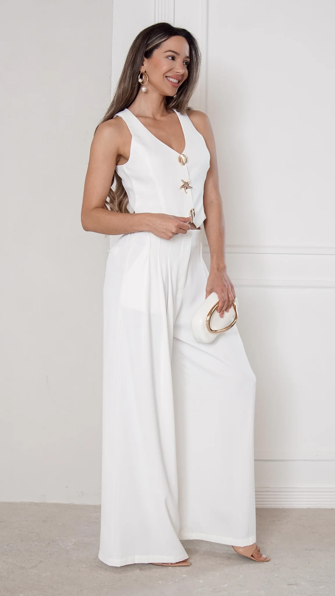 Marielle Vest Top - Image 15