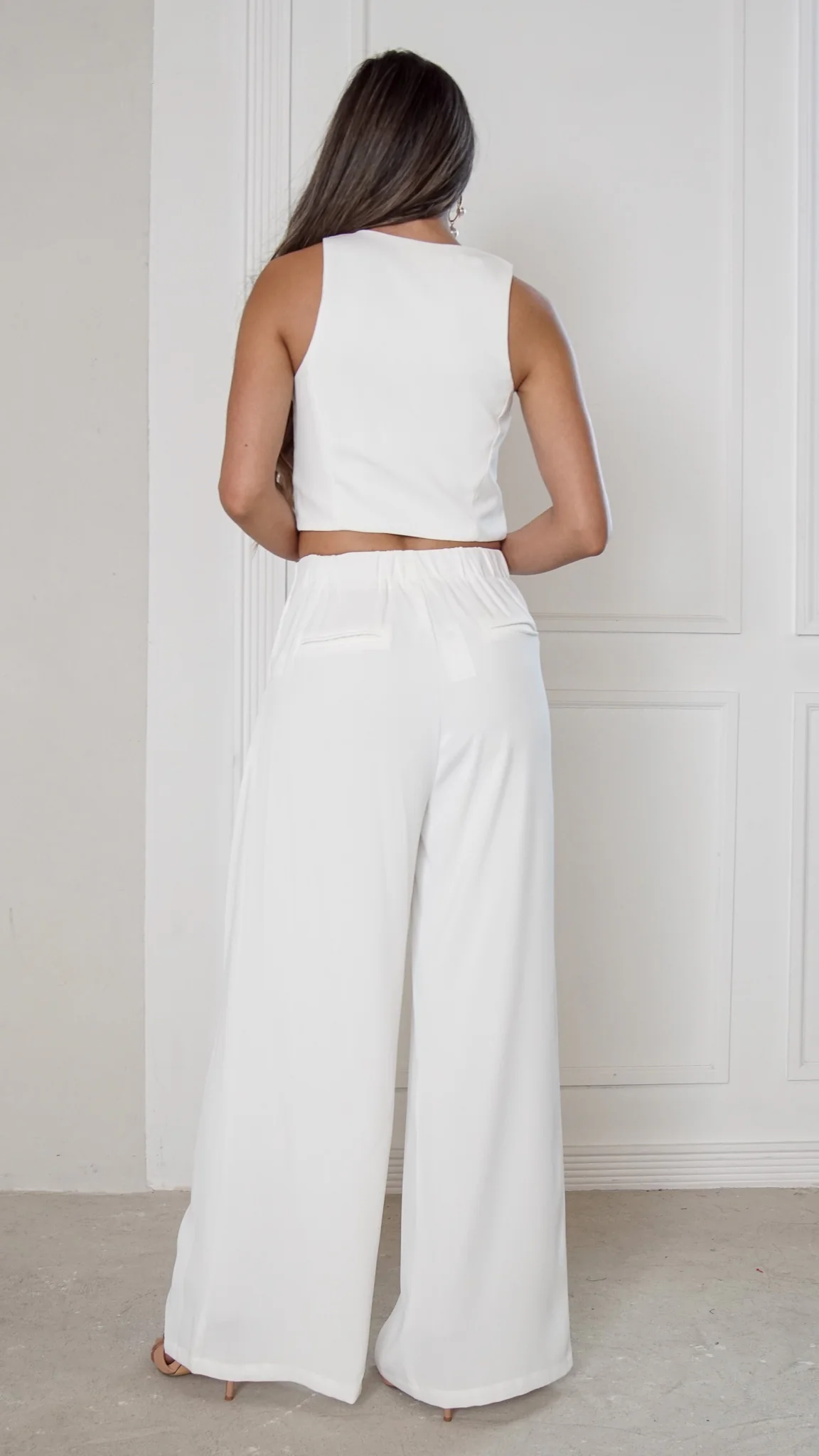 Marielle Vest Top - Image 19
