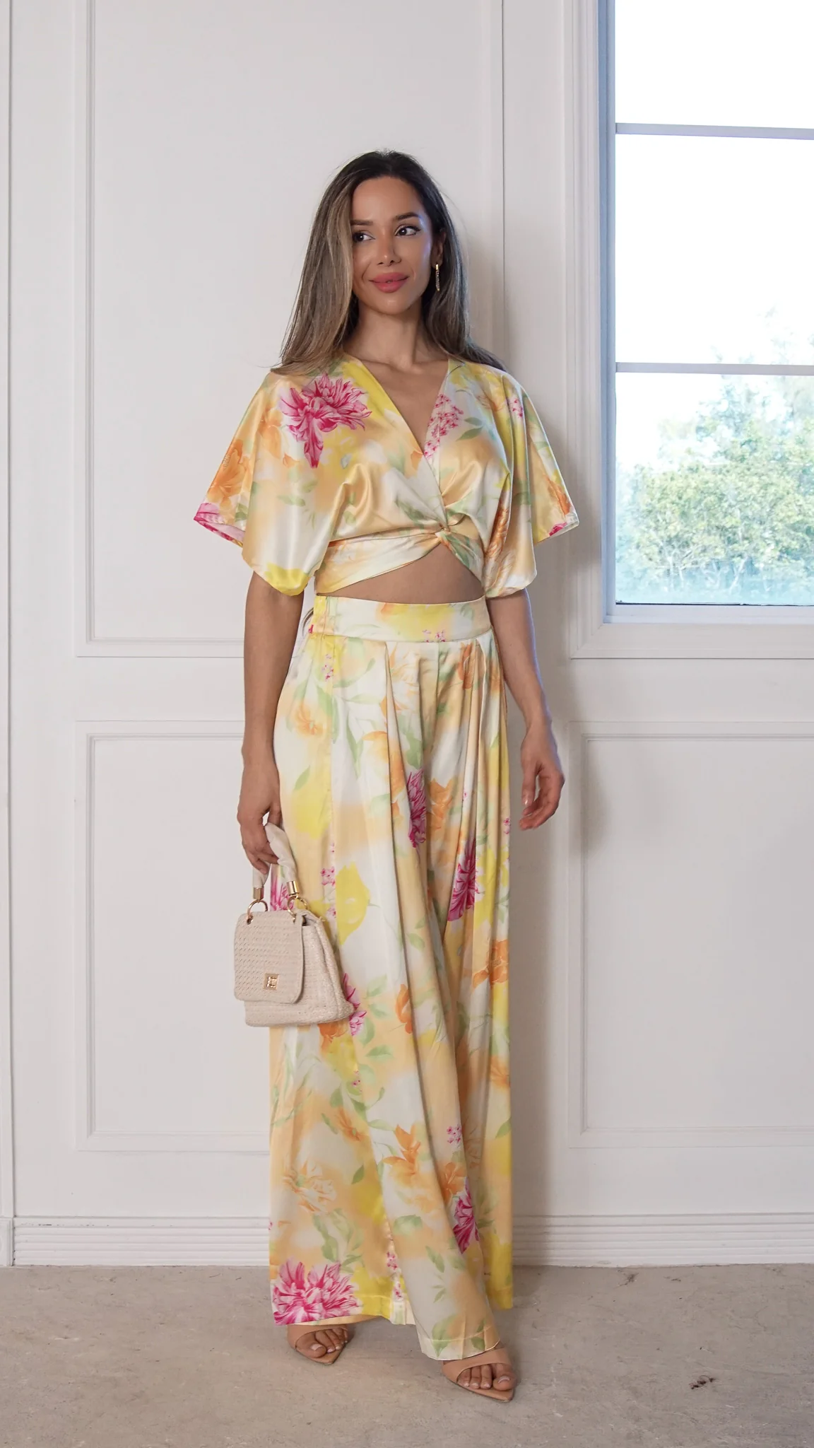 Mariposa Crop Top - Image 3