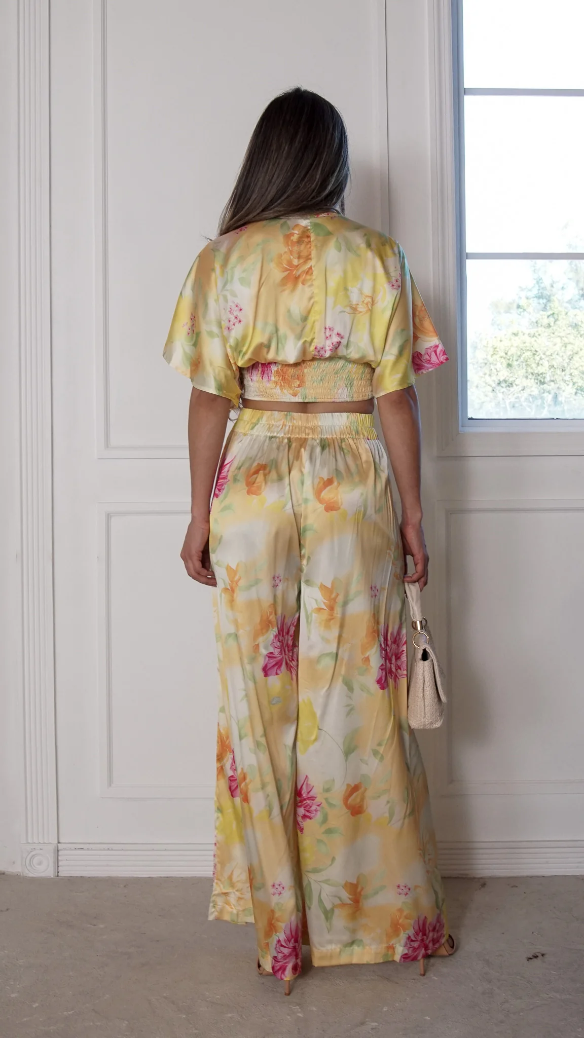 Mariposa Crop Top - Image 7