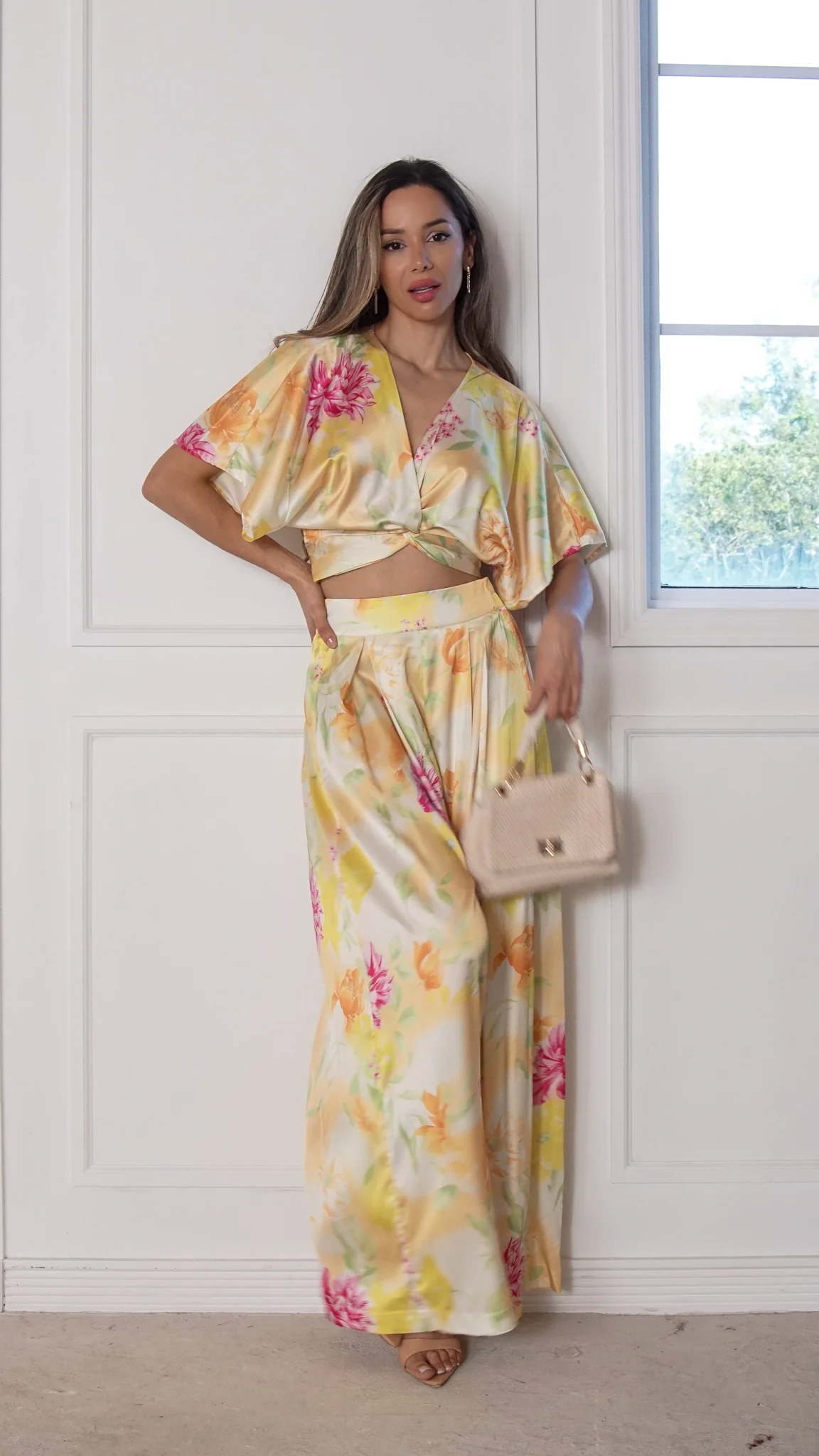 Mariposa Palazzo Pants - Image 3