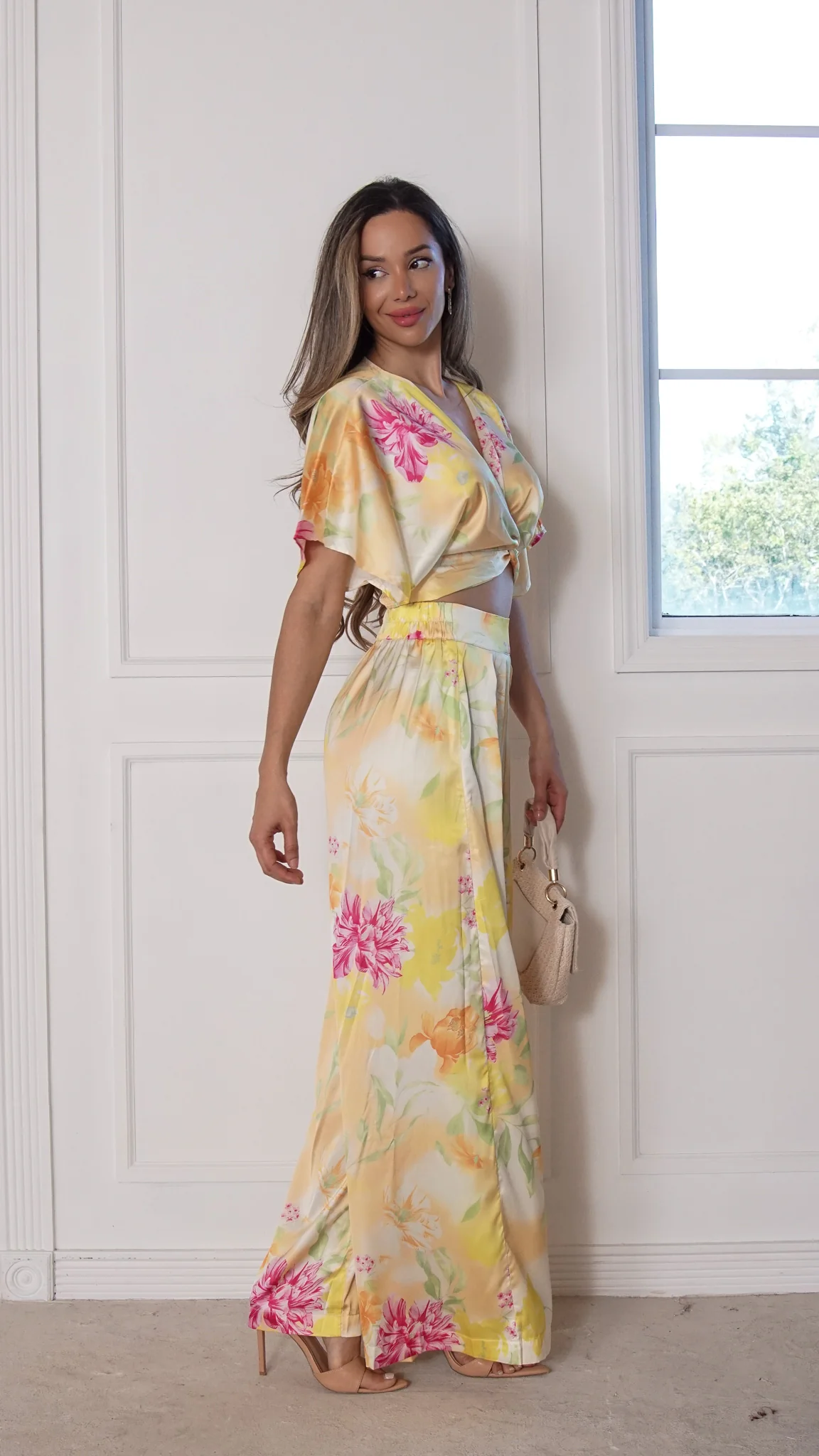 Mariposa Palazzo Pants - Image 5