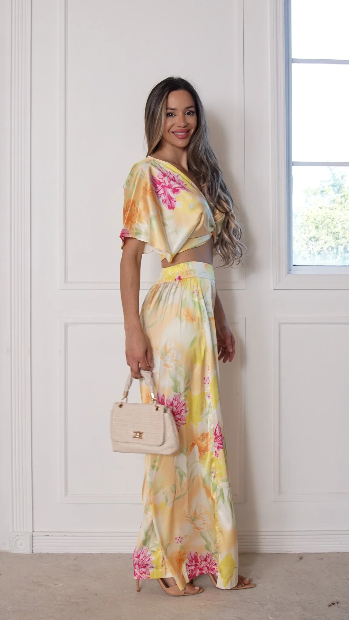 Mariposa Palazzo Pants - Image 6