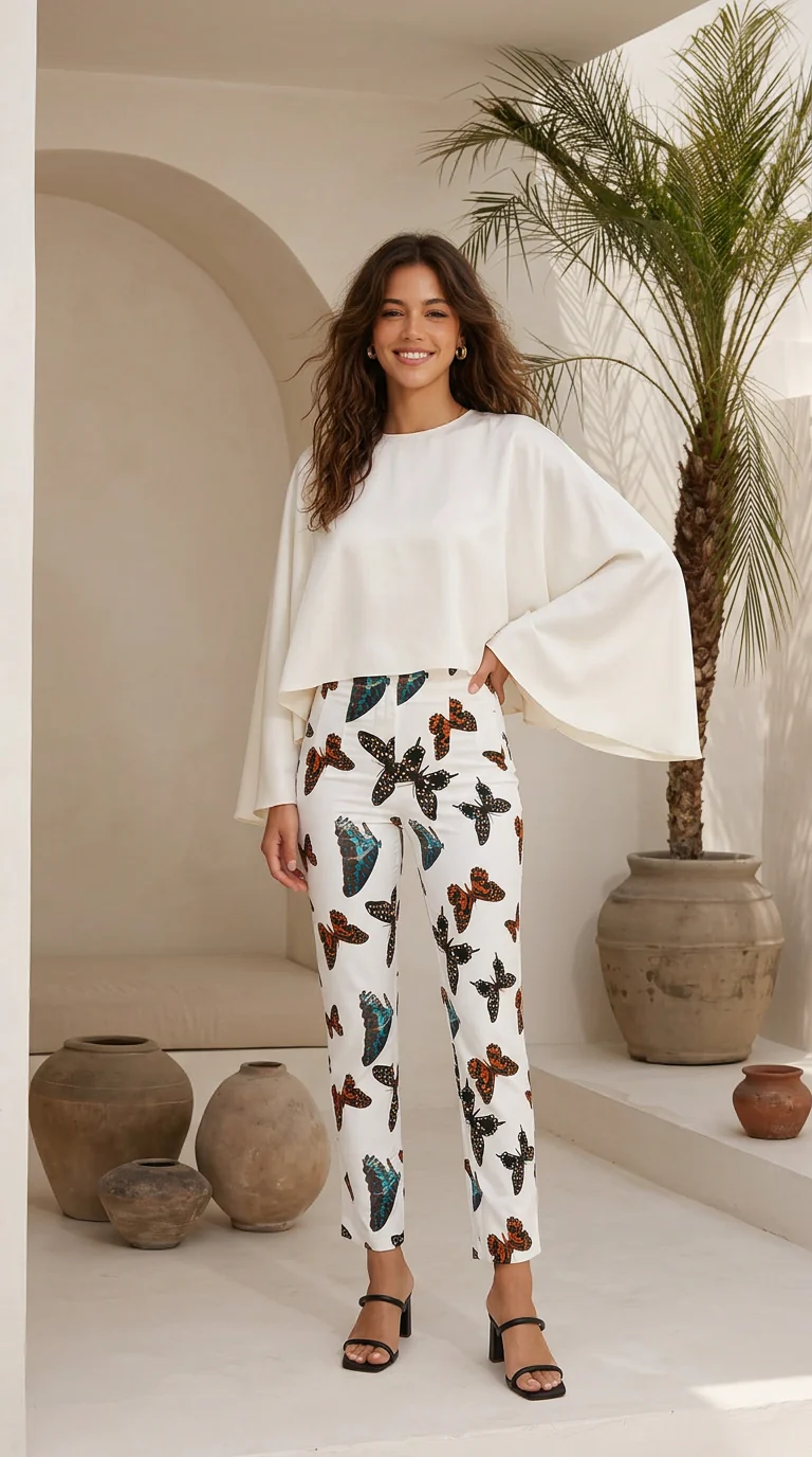 Mariposa Pants - Image 3
