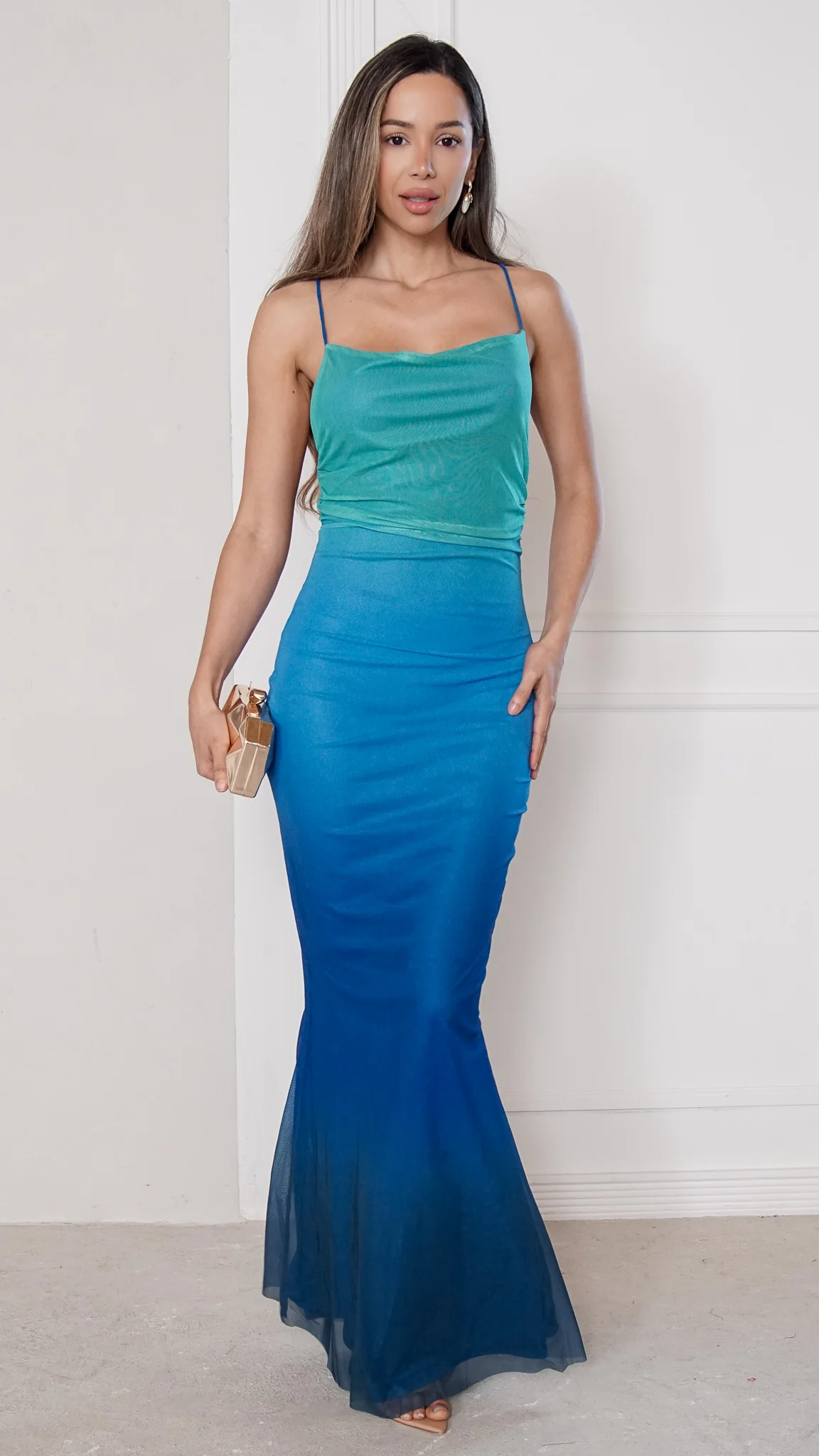 Marisela Maxi Dress - Image 4