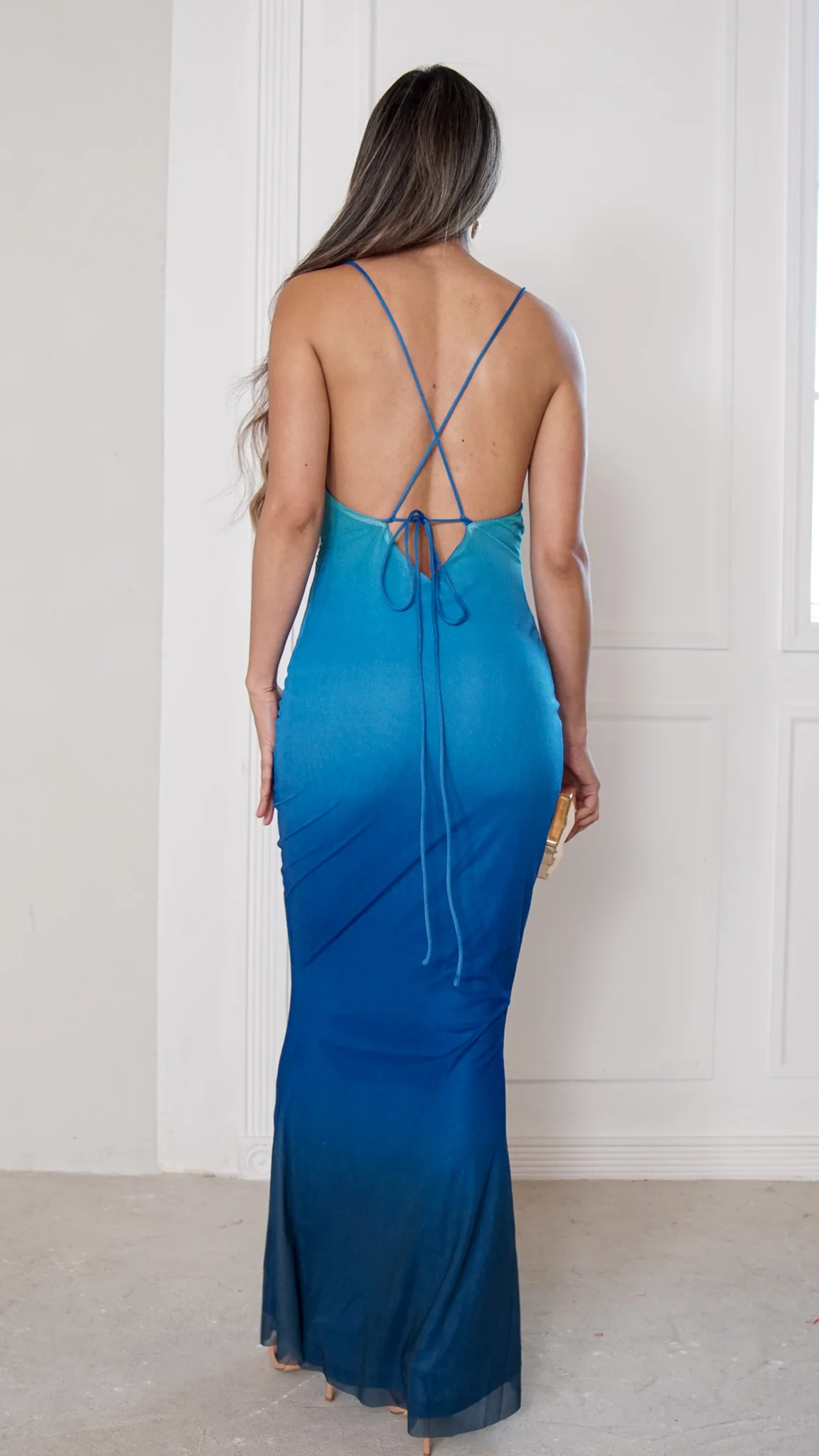 Marisela Maxi Dress - Image 5