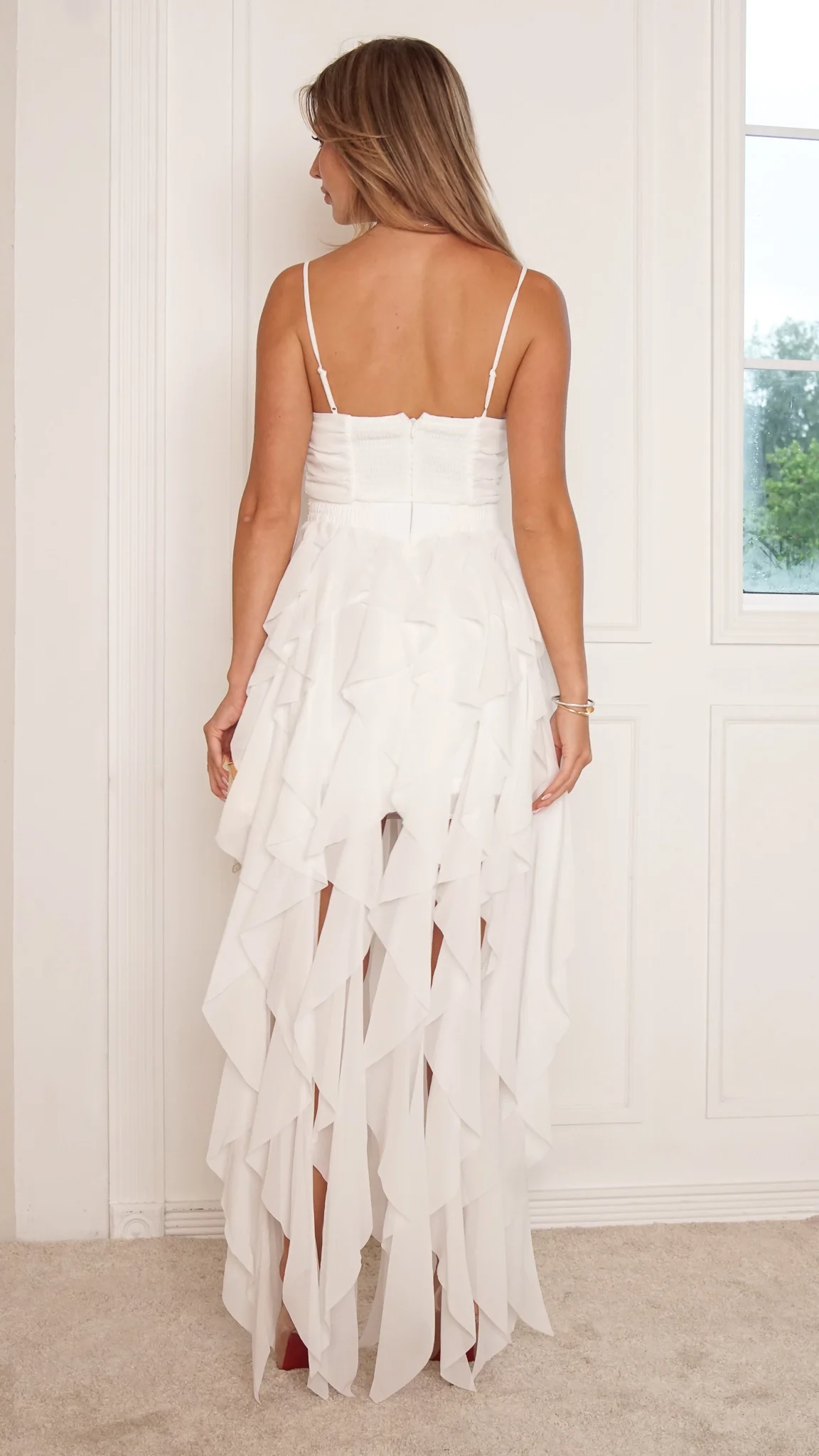Marisela Maxi Dress - Image 6