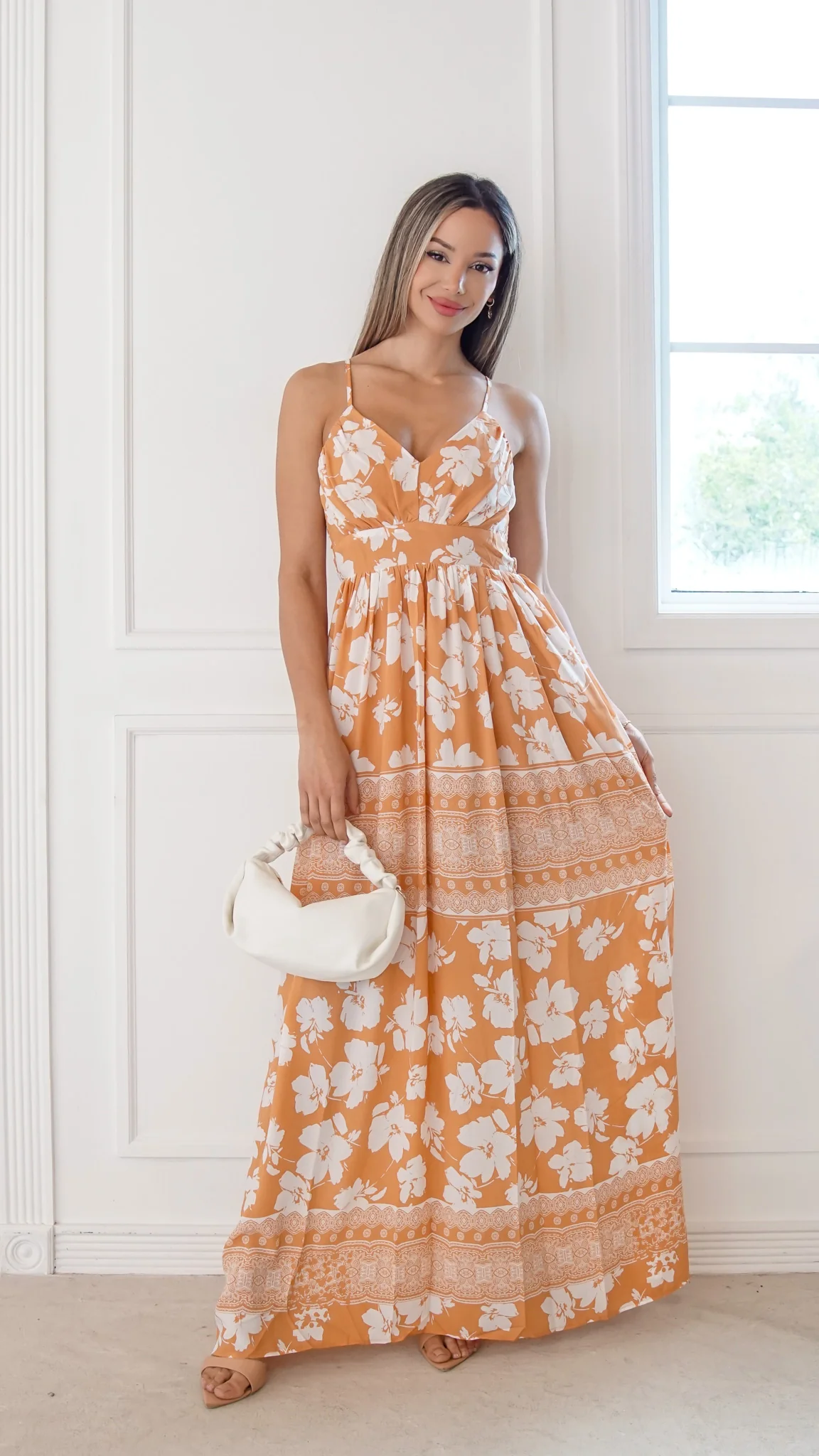 Mariselle Maxi Dress