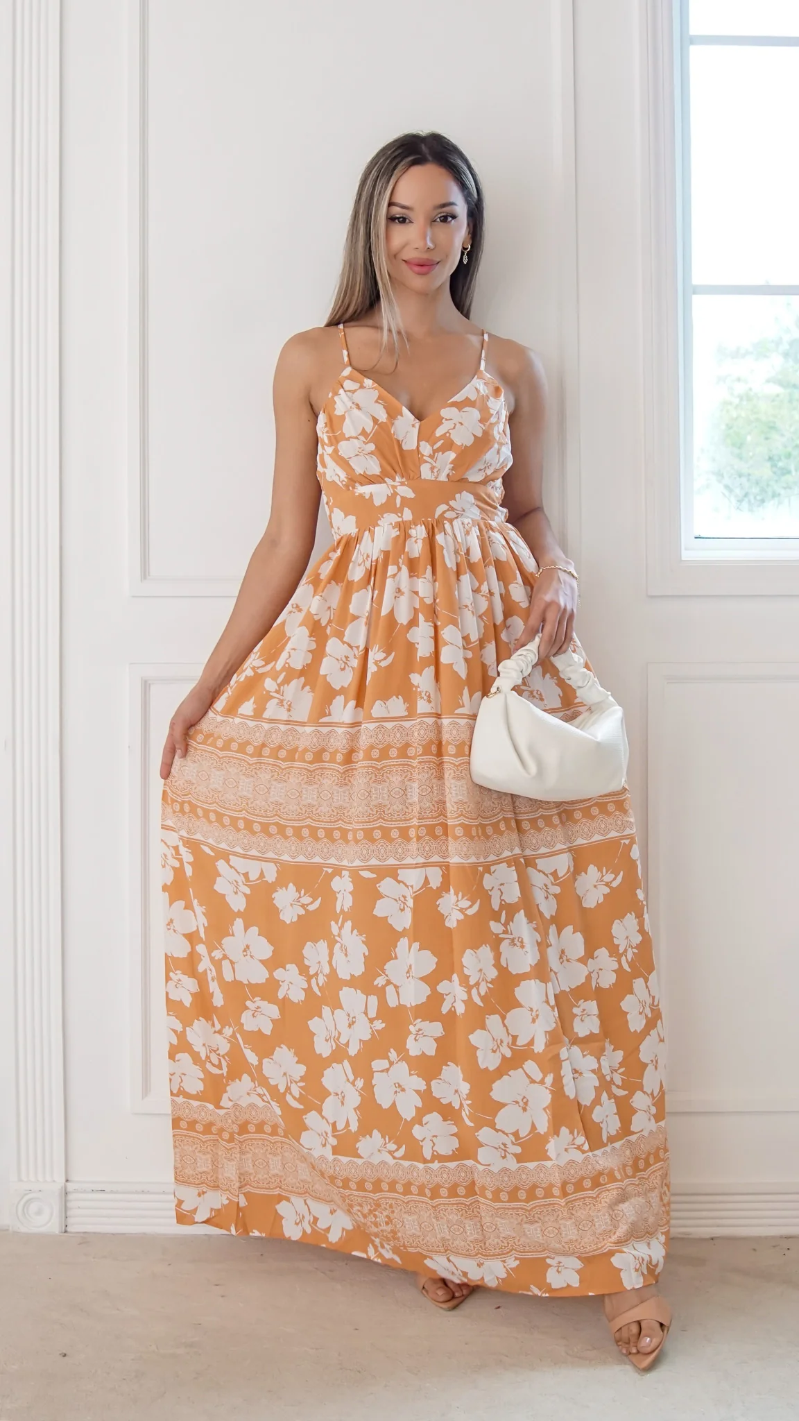 Mariselle Maxi Dress - Image 2