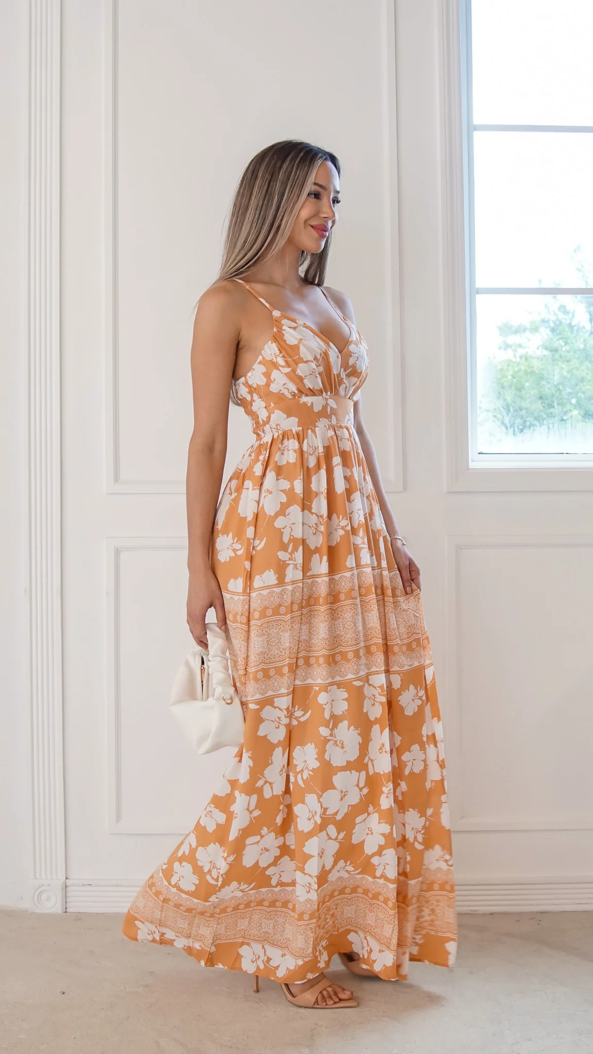 Mariselle Maxi Dress - Image 6
