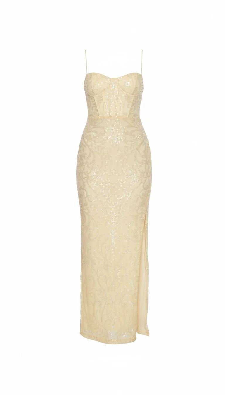Cini Maxi Dress - Image 10