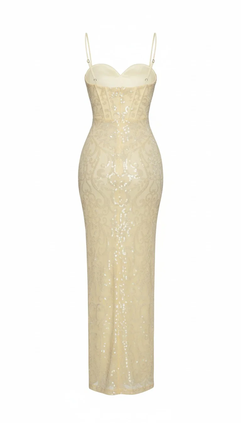 Cini Maxi Dress - Image 11