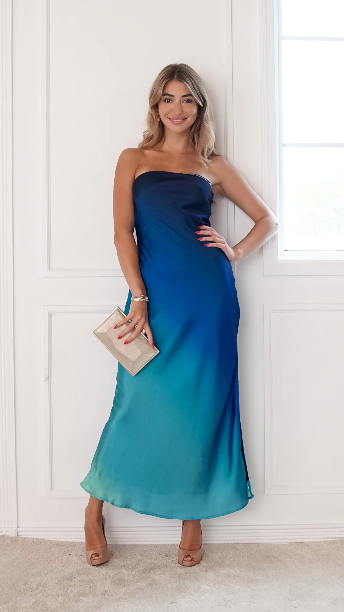 Avery Maxi Dress - Image 10