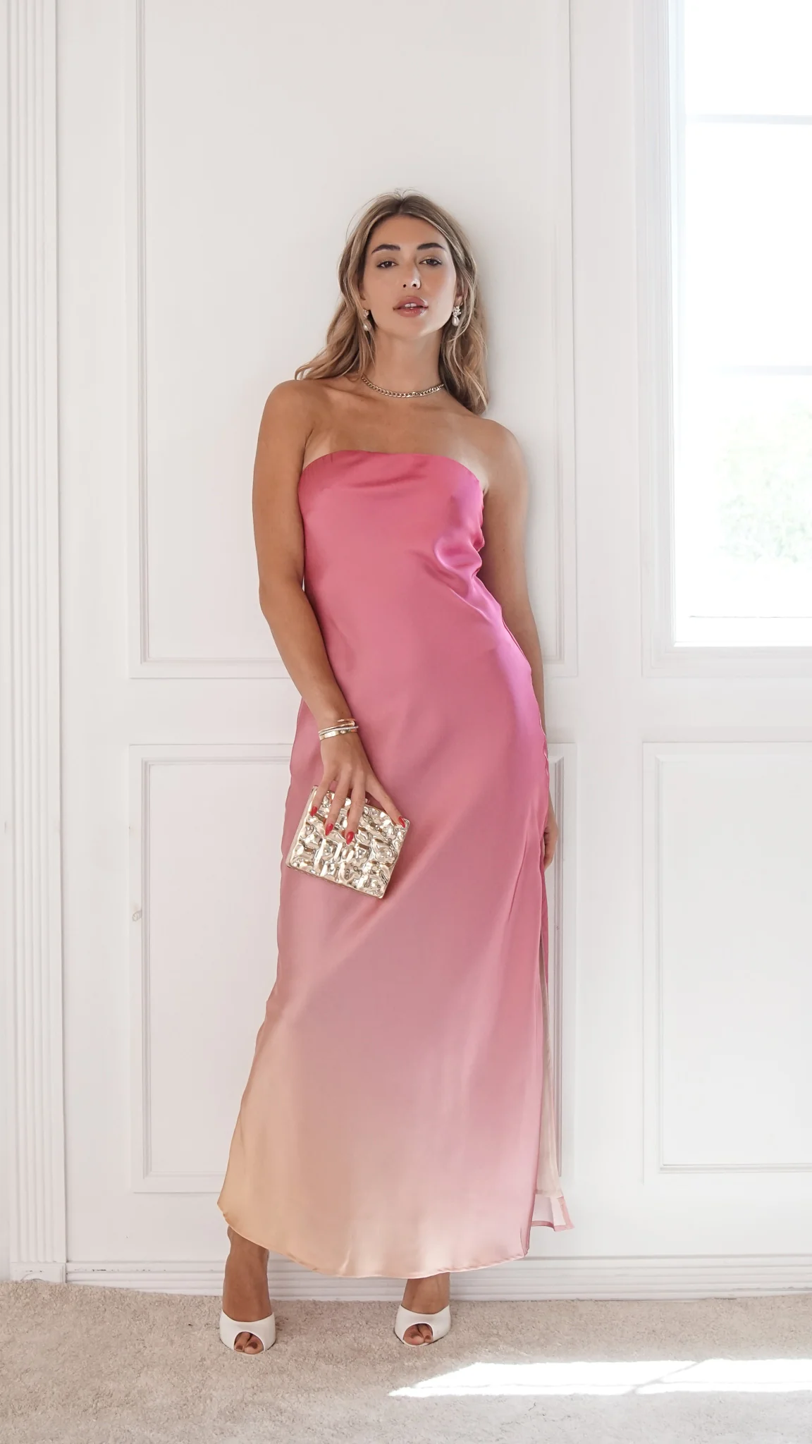 Avery Maxi Dress - Image 2