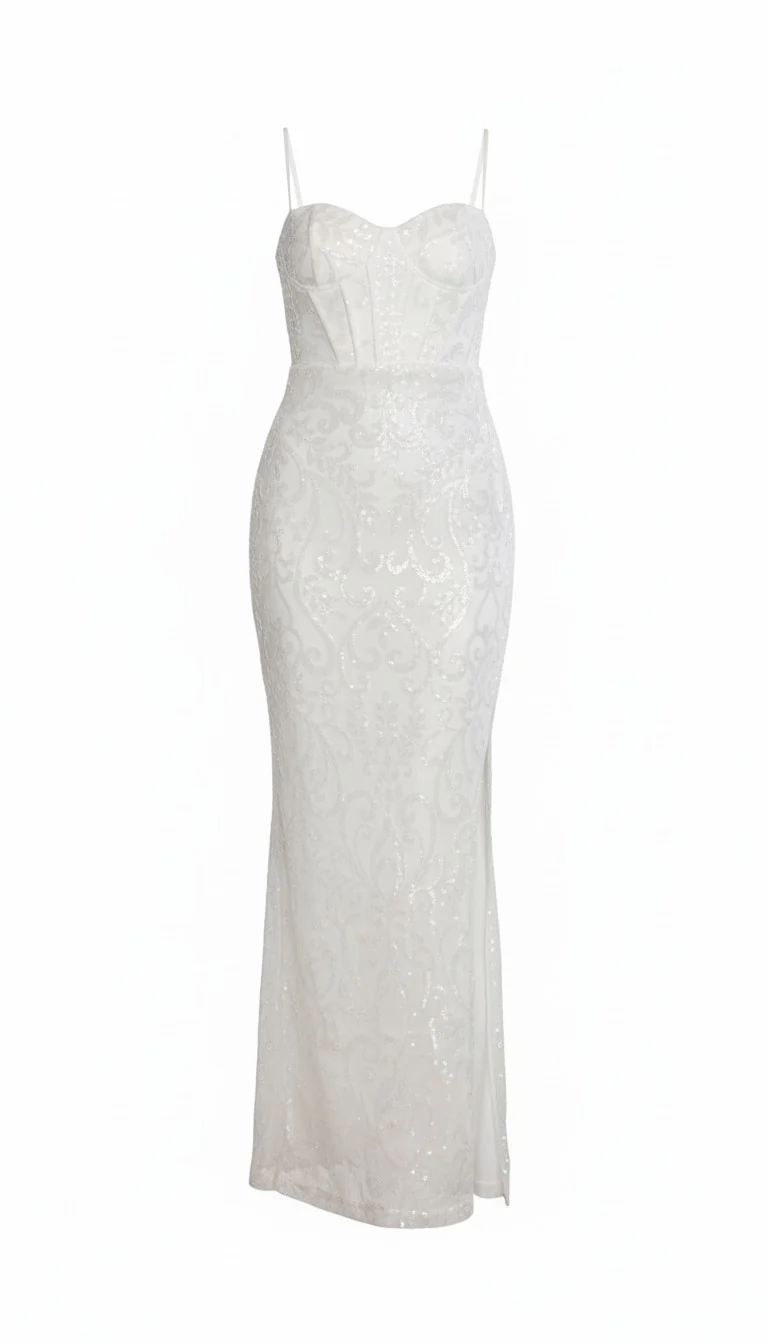 Cini Maxi Dress - Image 2
