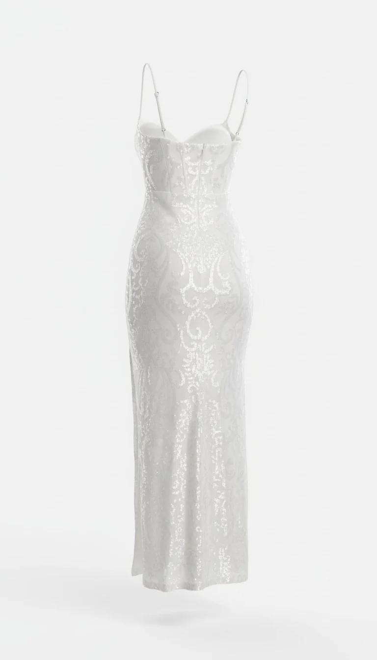 Cini Maxi Dress - Image 3