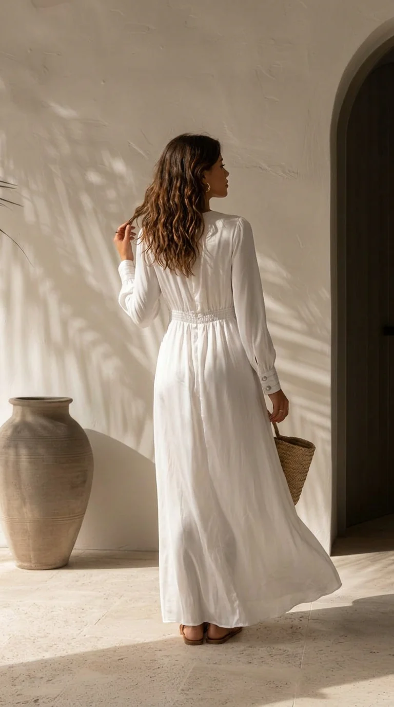 Marilia Maxi Dress - Image 6