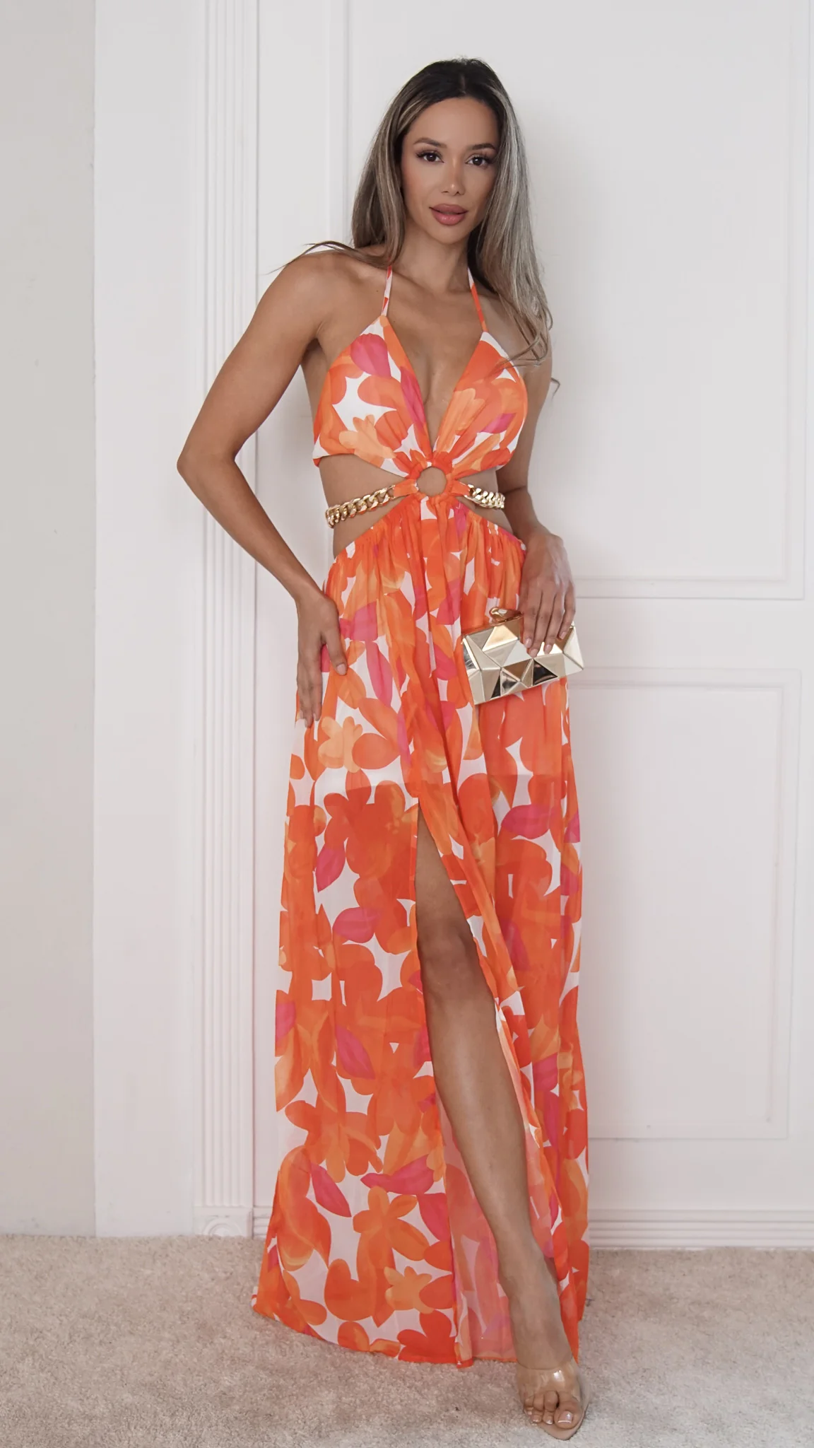 Marisol Maxi Dress - Image 5