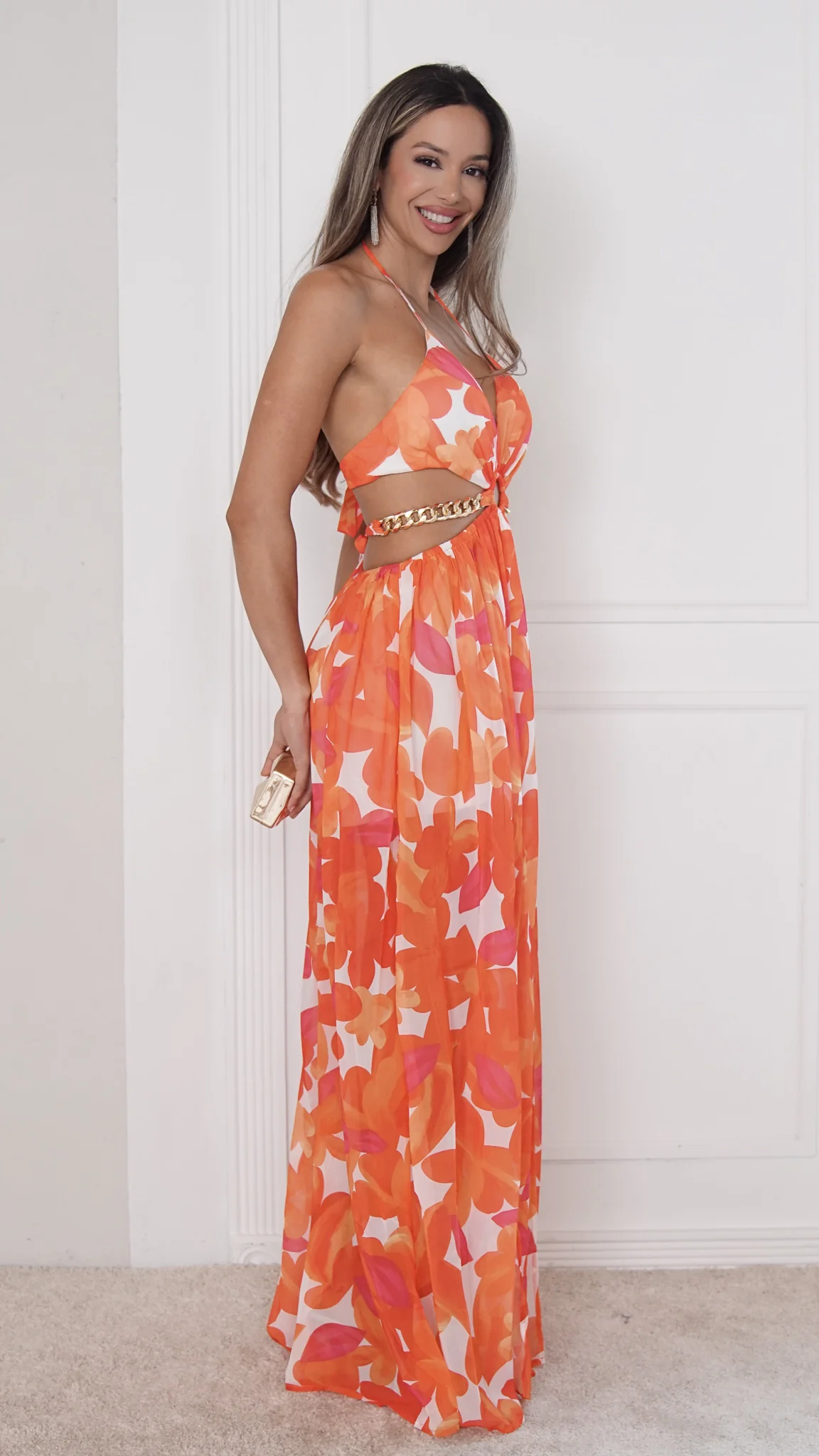 Marisol Maxi Dress - Image 7